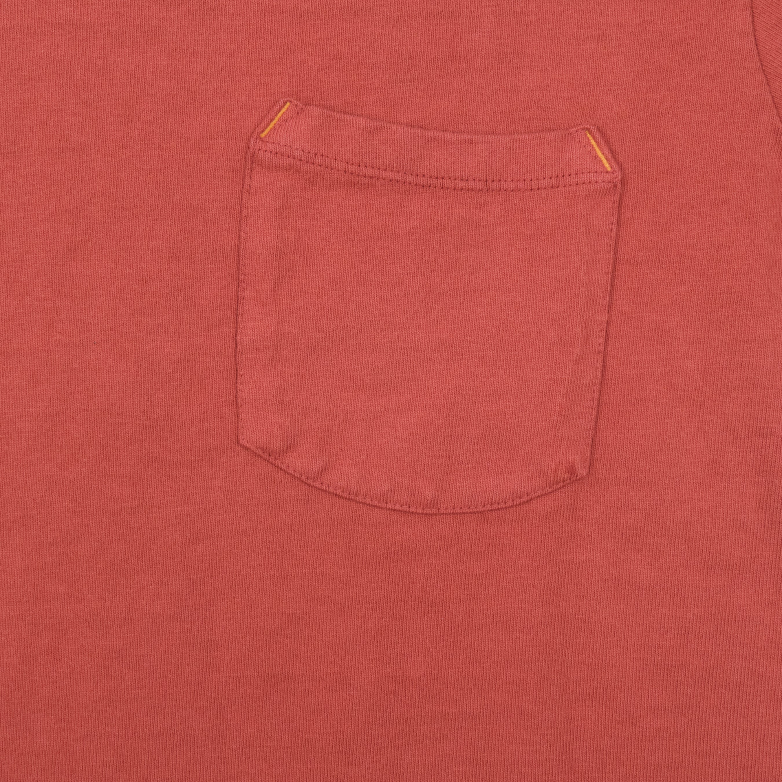9 OZ POCKET TEE