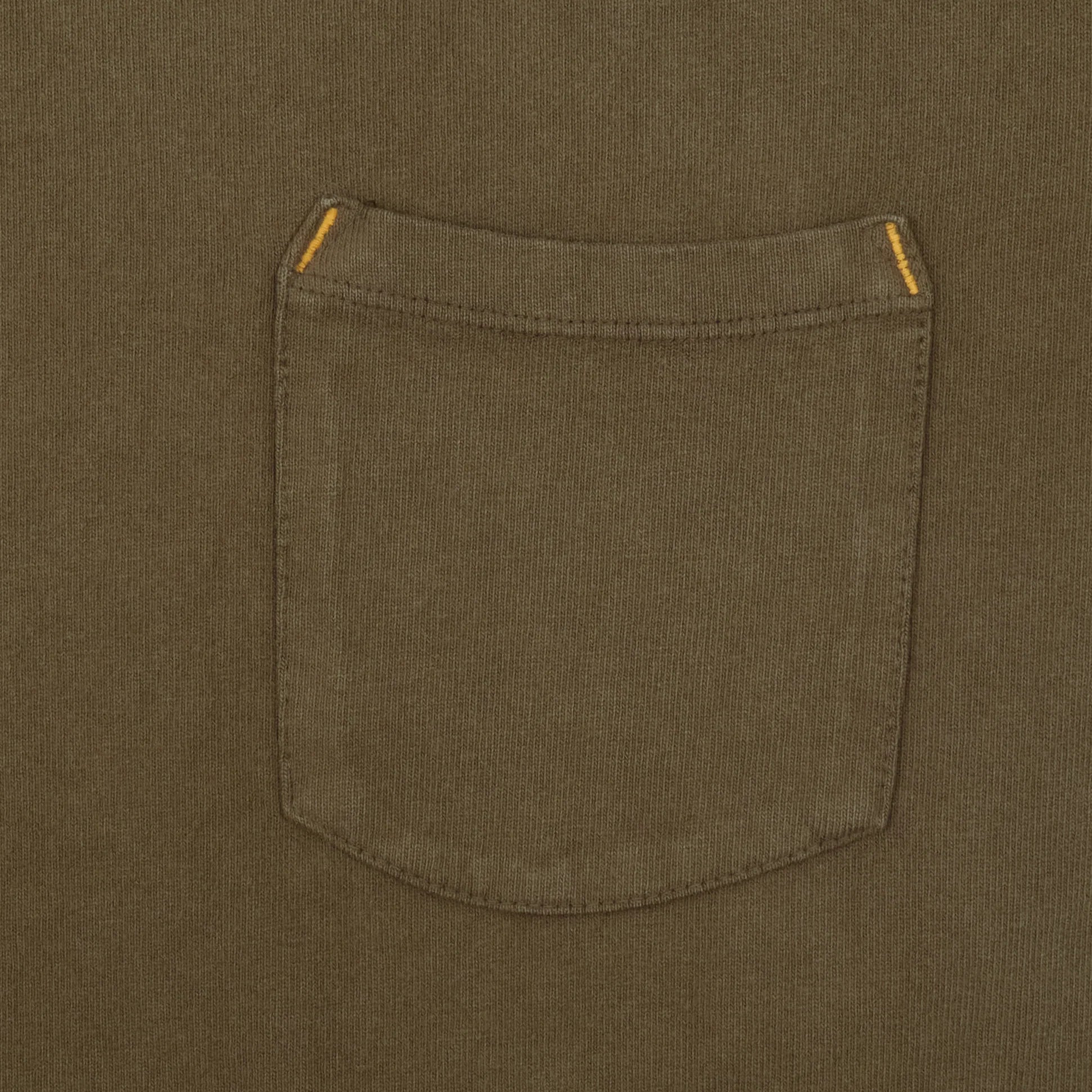 9 OZ POCKET TEE