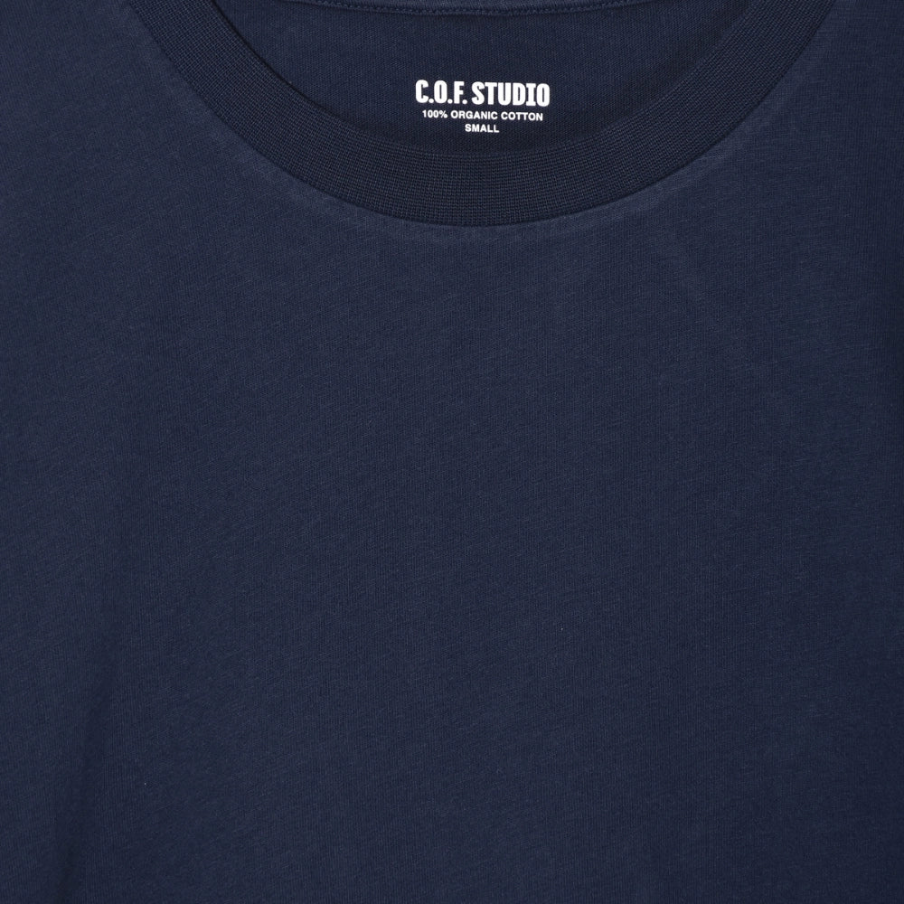 CREWNECK TEE