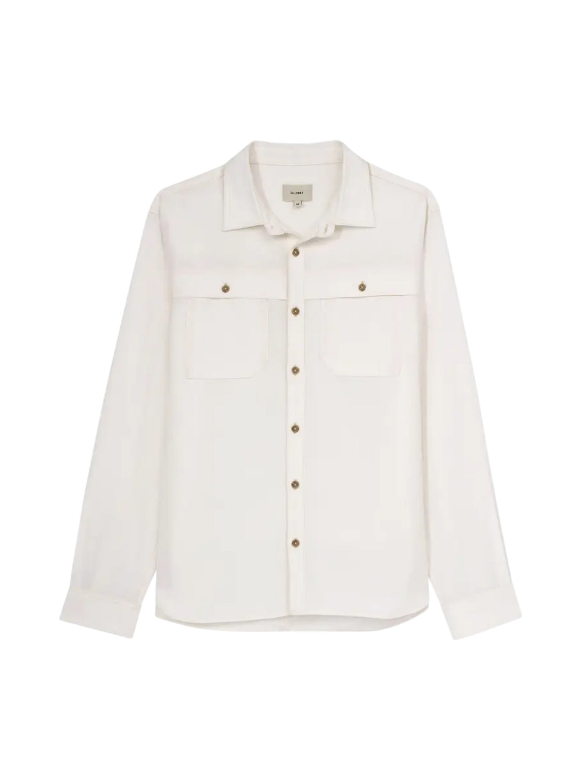 DOMINICK SHIRT - L.E. & Chalk
