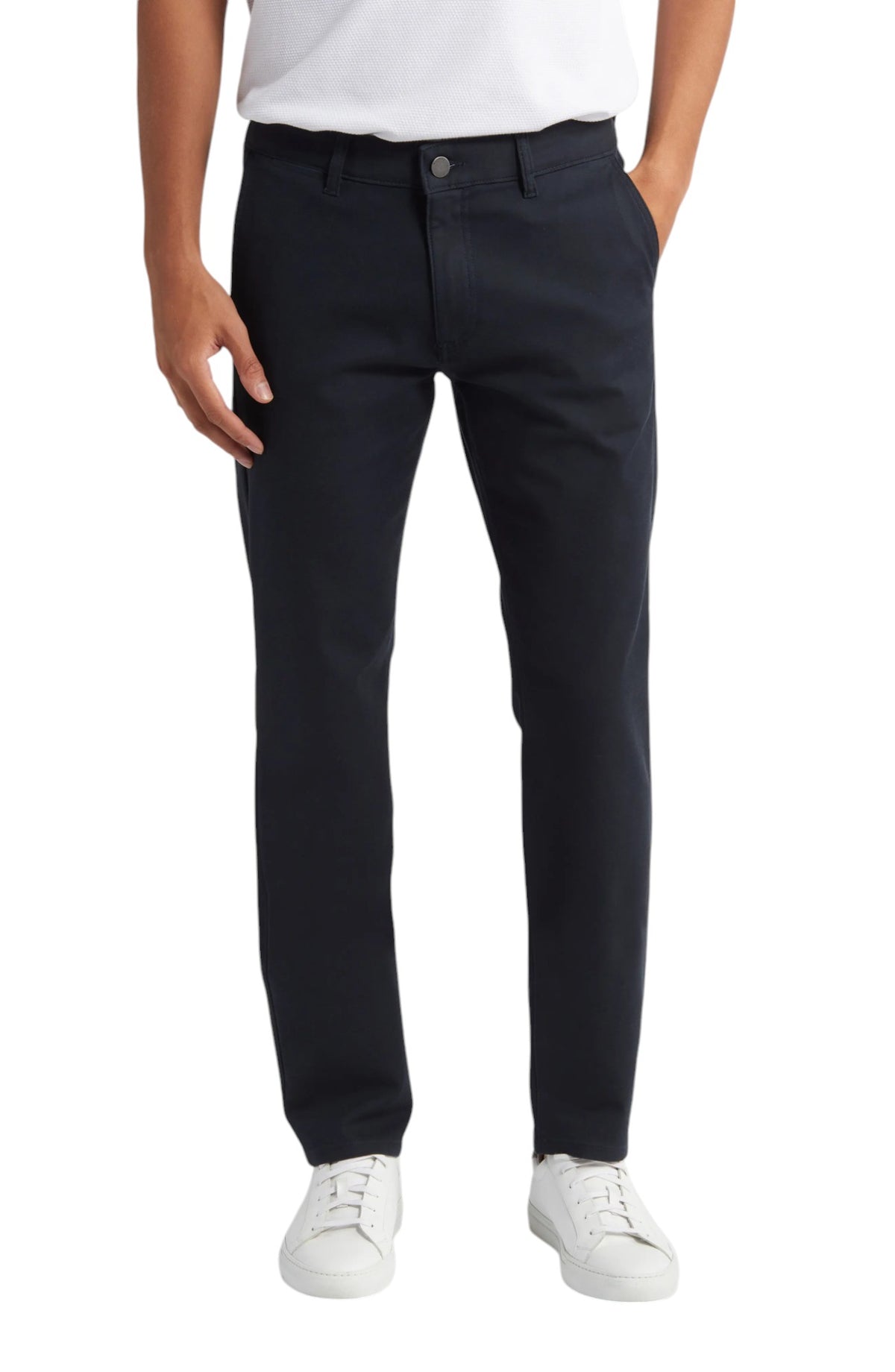 IVAN TROUSER - L.E. & Chalk