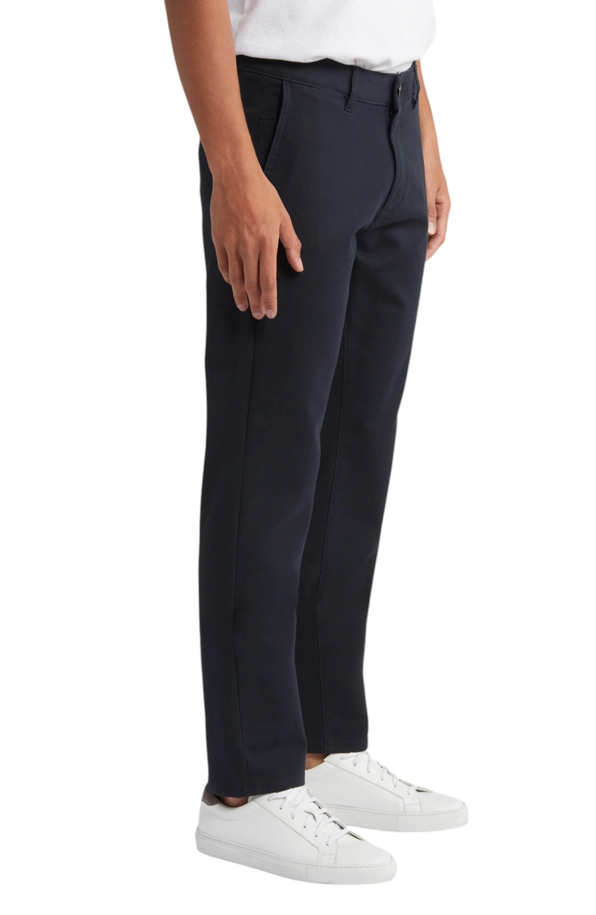 IVAN TROUSER - L.E. & Chalk