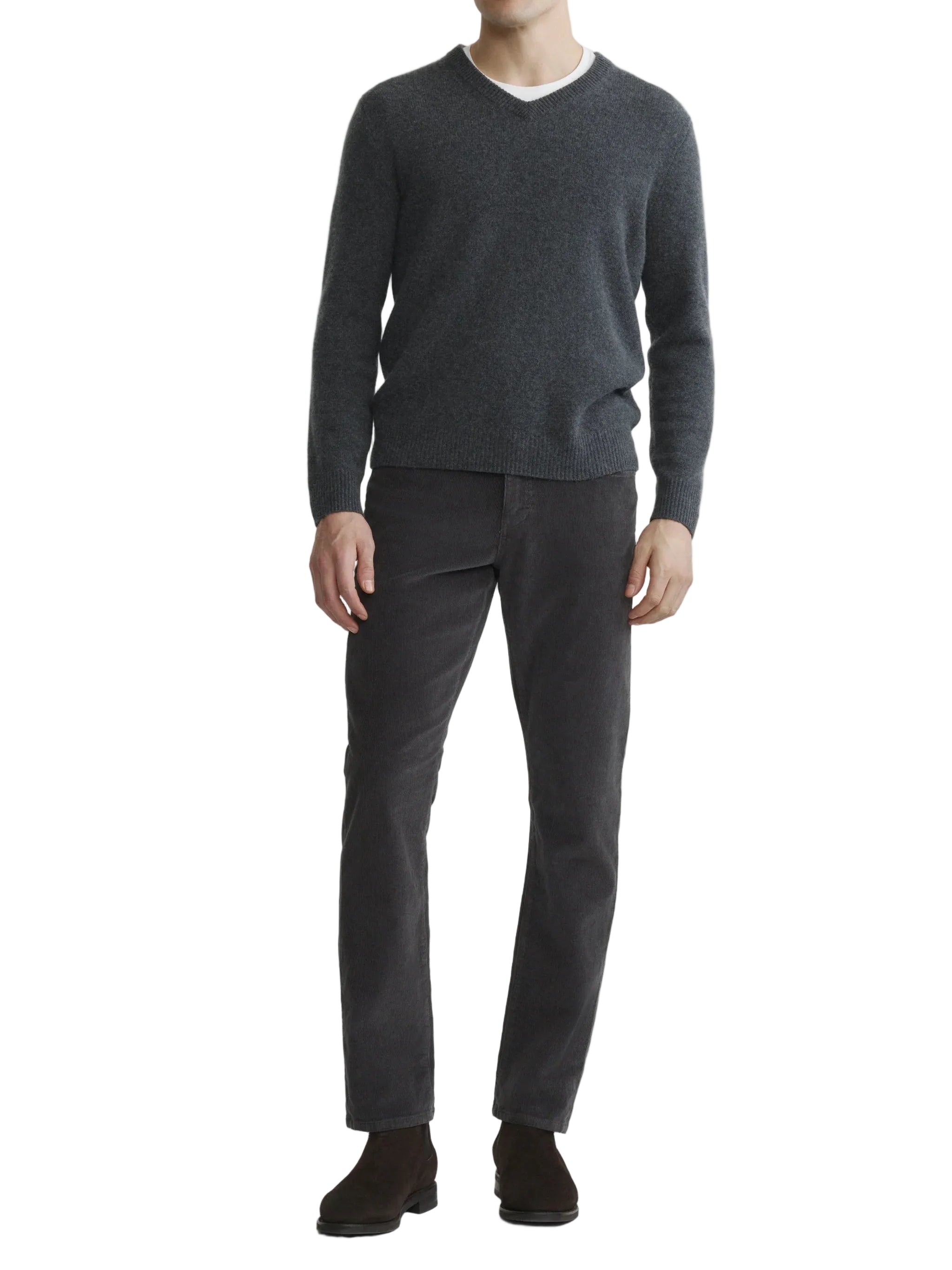 RUSSELL SLIM STRAIGHT CORDUROY