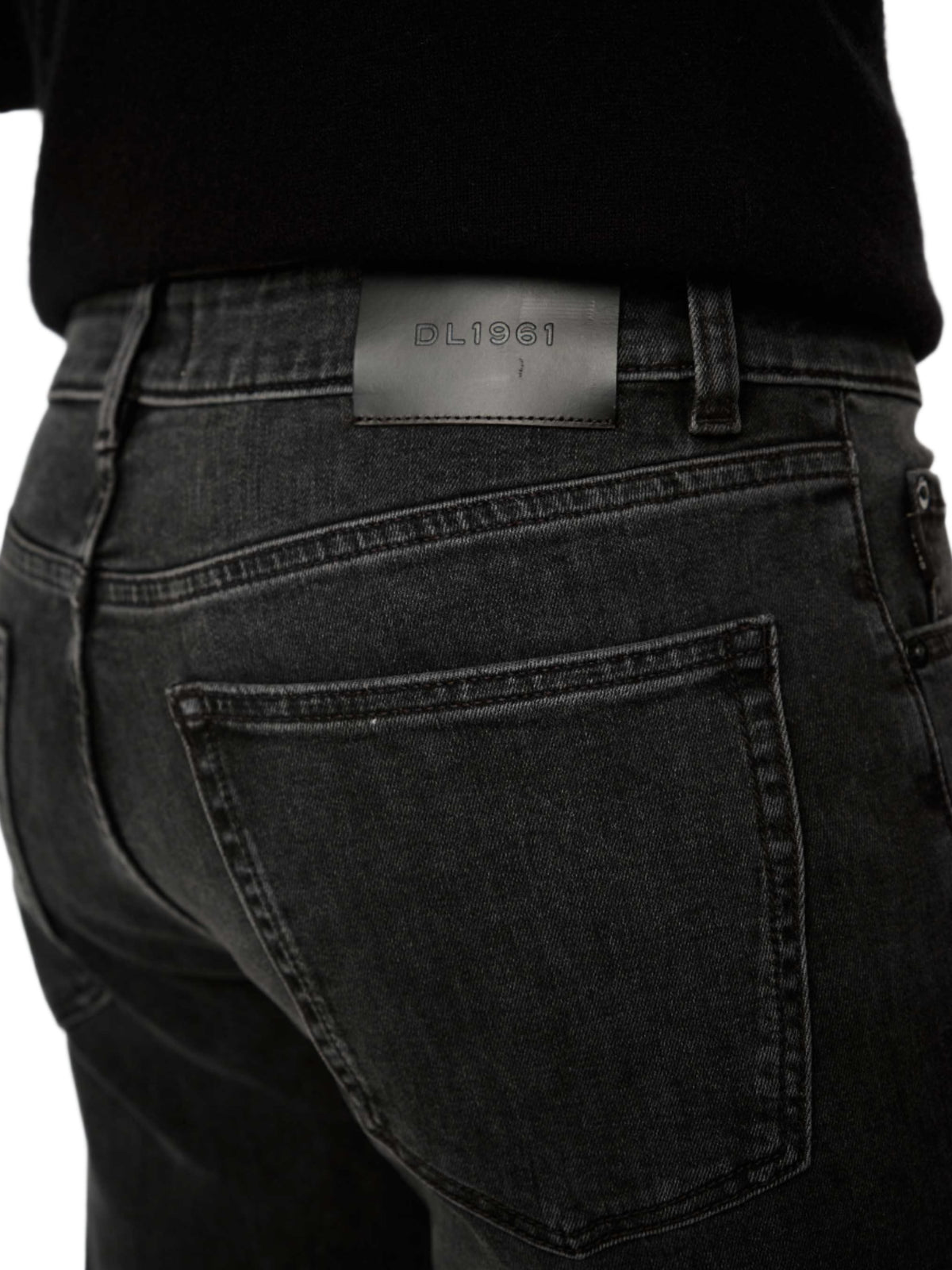 RUSSELL SLIM STRAIGHT - L.E. & Chalk