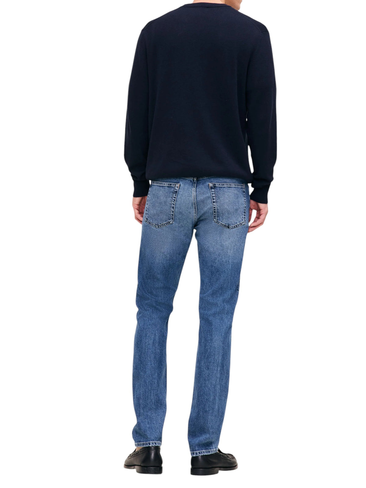 RUSSELL SLIM STRAIGHT - L.E. & Chalk
