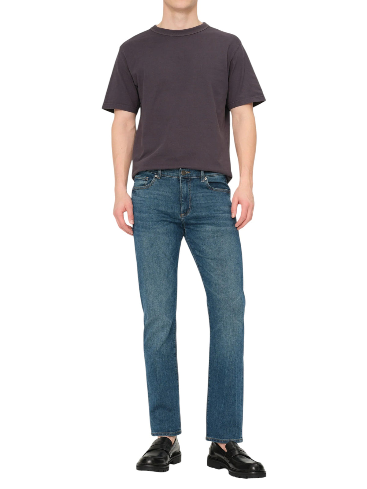 RUSSELL SLIM STRAIGHT - L.E. & Chalk