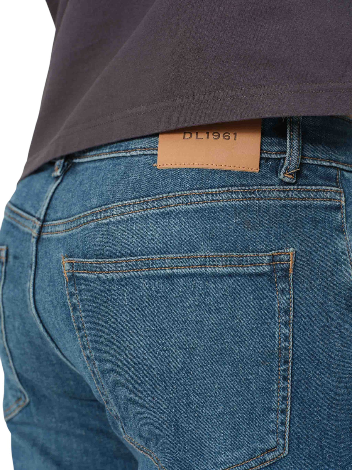 RUSSELL SLIM STRAIGHT - L.E. & Chalk