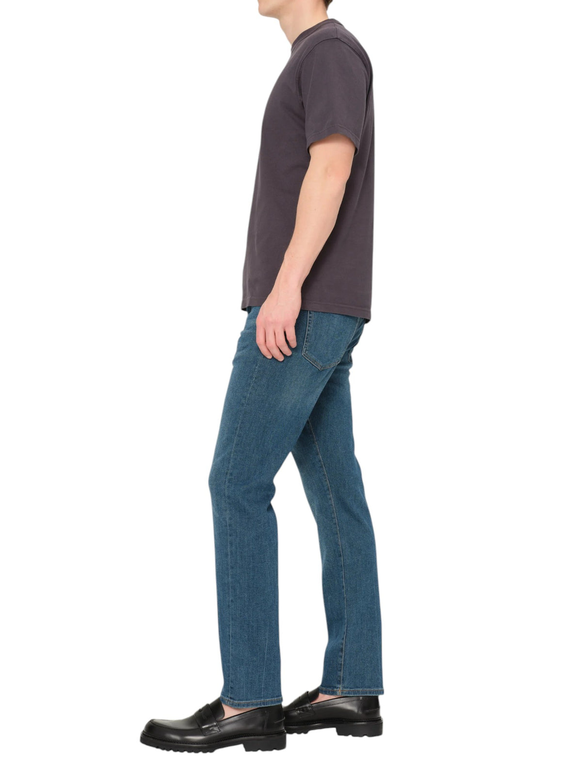 RUSSELL SLIM STRAIGHT - L.E. & Chalk