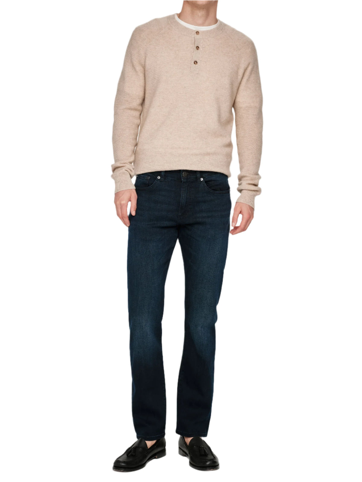 RUSSELL SLIM STRAIGHT - L.E. & Chalk