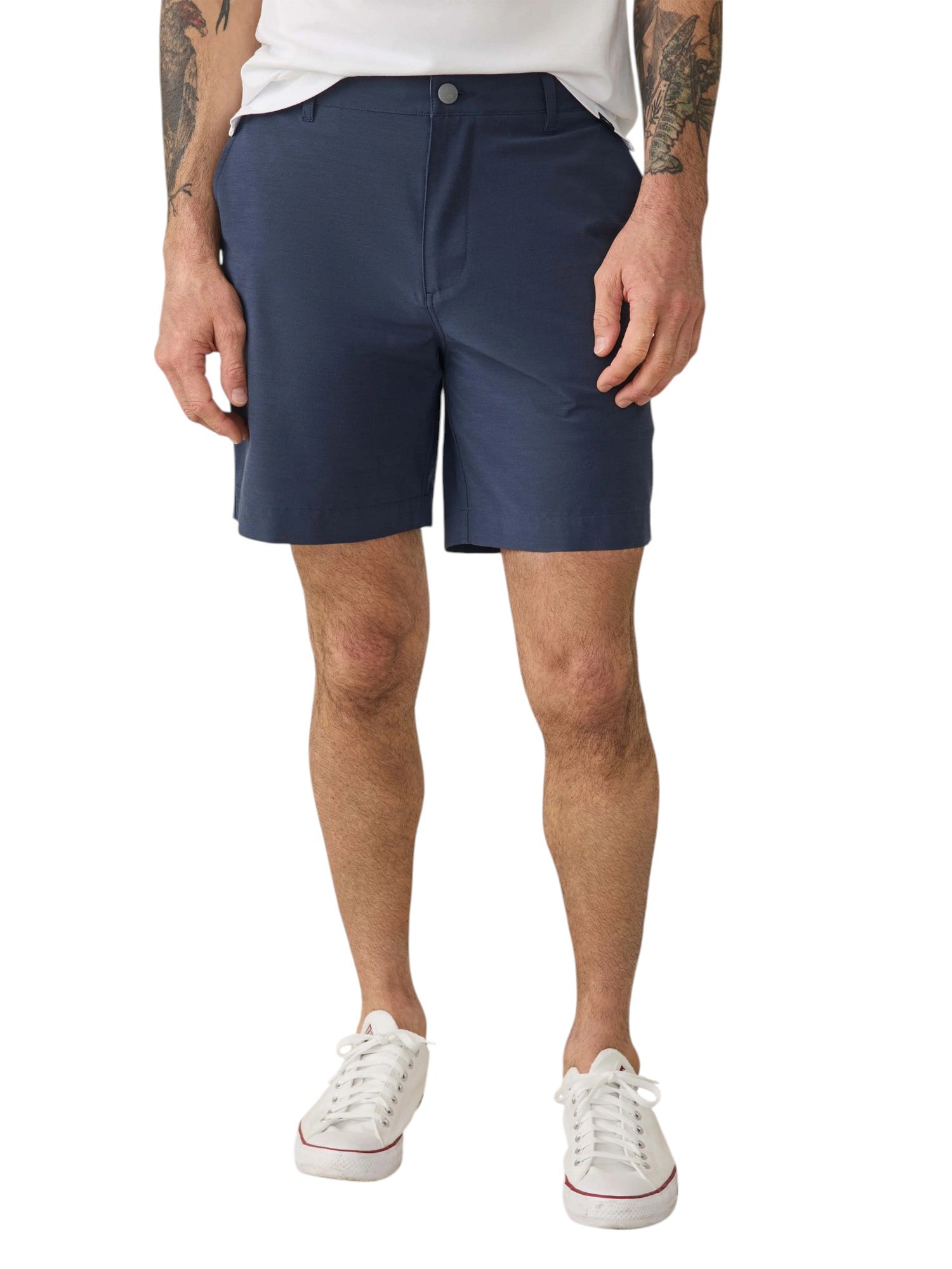 BELT LOOP ALL DAY SHORTS 2.0 7"