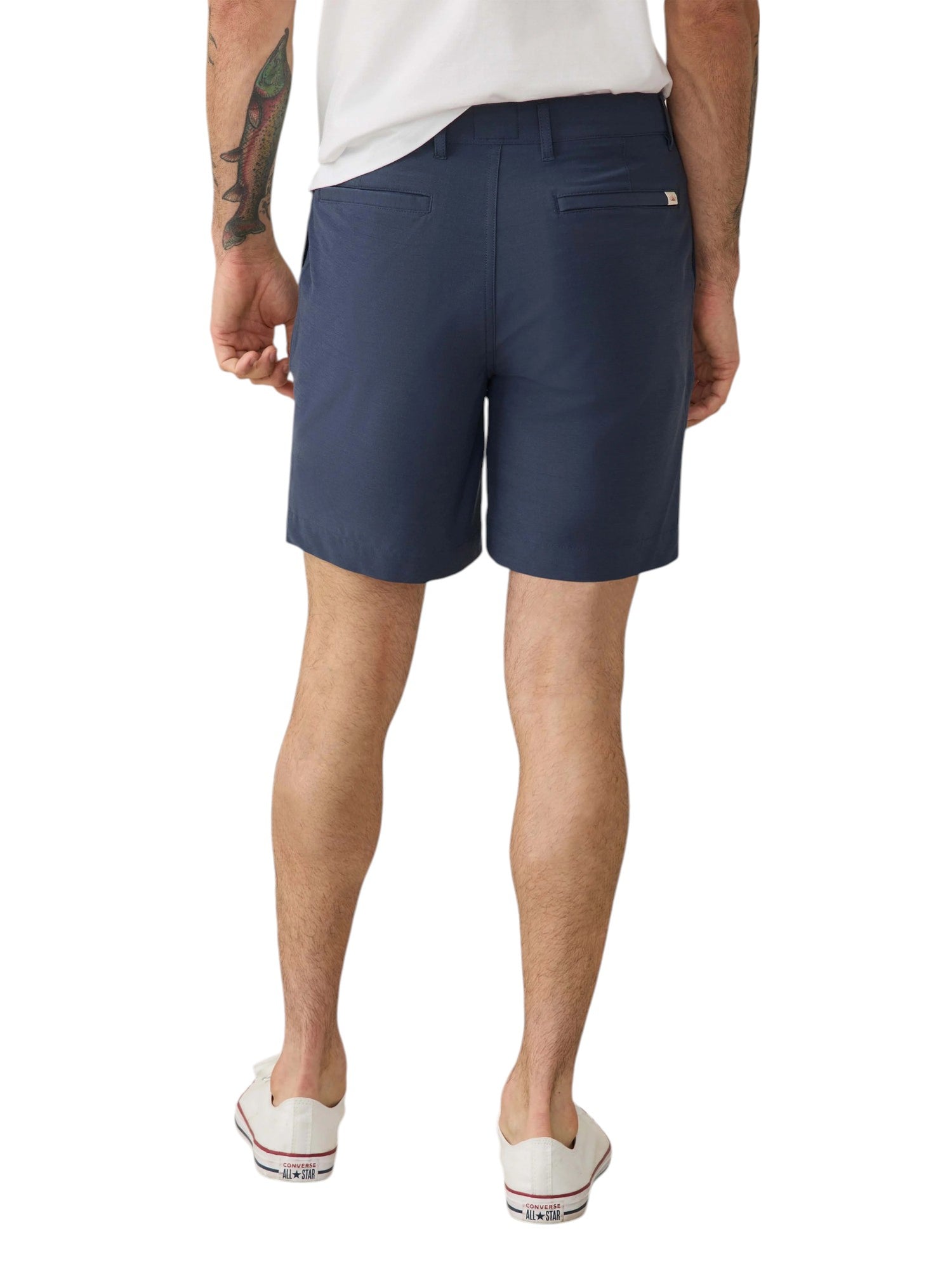BELT LOOP ALL DAY SHORTS 2.0 7"