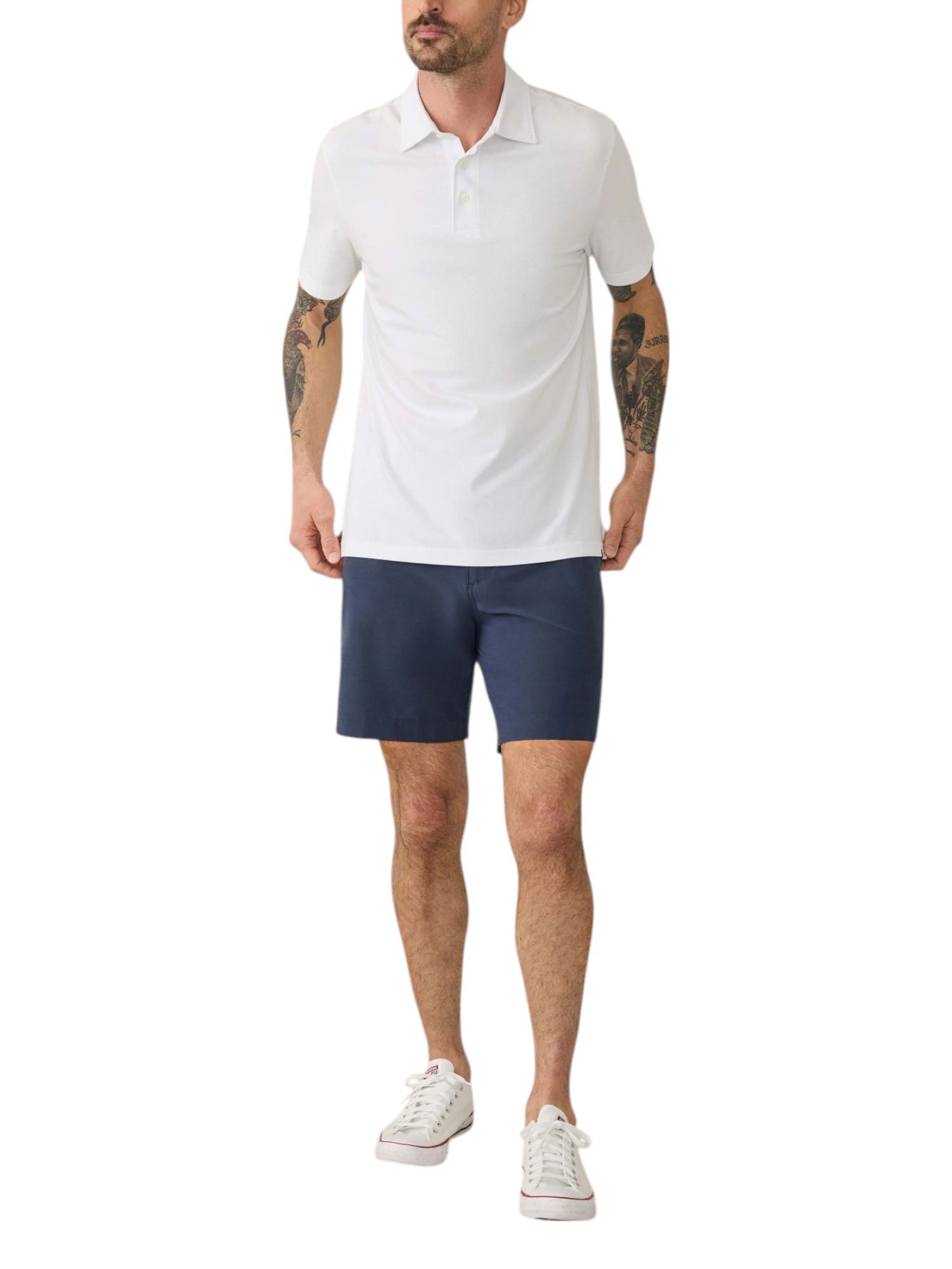 BELT LOOP ALL DAY SHORTS 2.0 7"