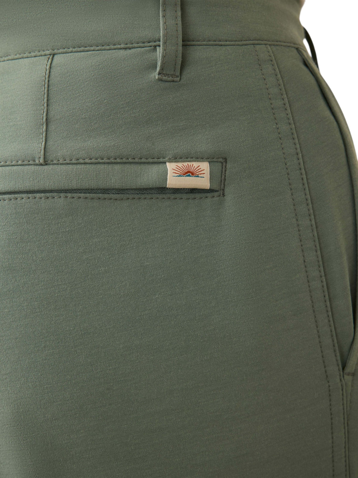 ALL DAY SHORTS 2.0 7" - L.E. & Chalk