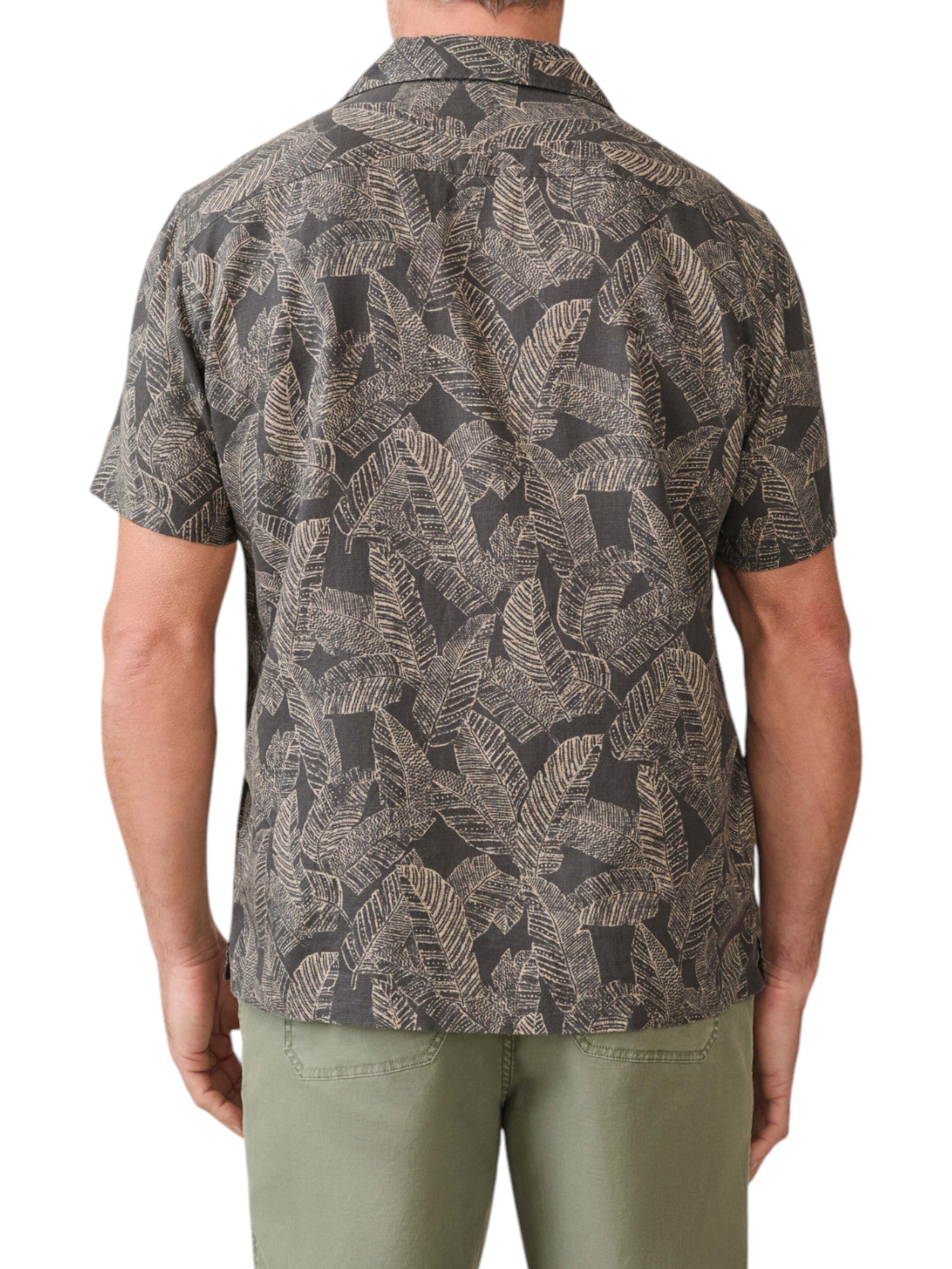 SS BREEZE CAMP SHIRT
