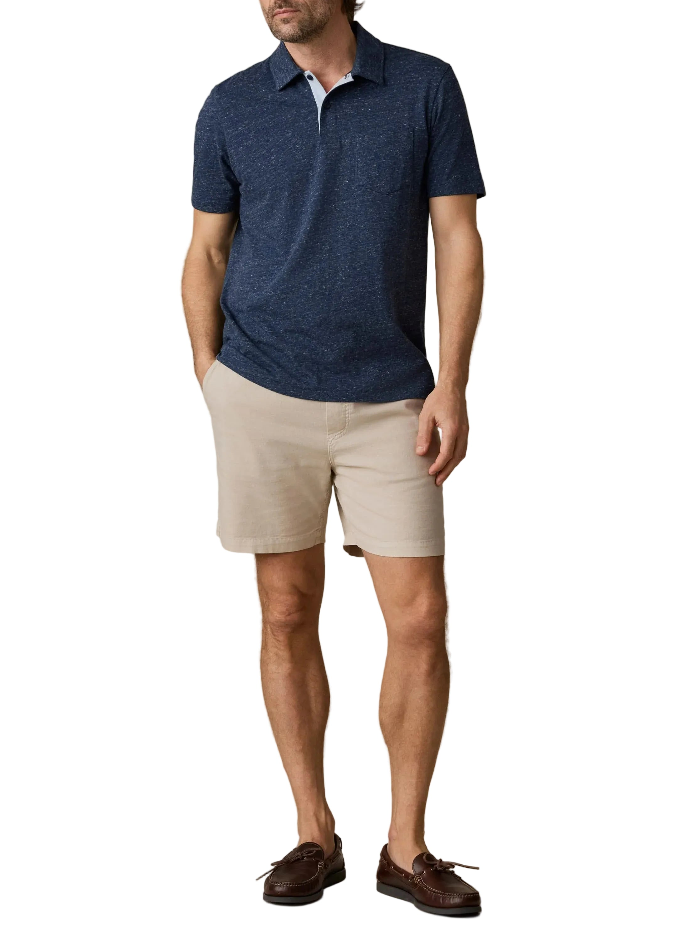 SS BREEZE POLO