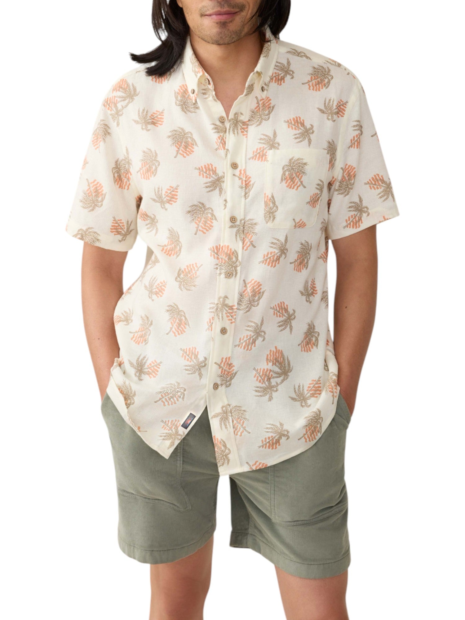 SS BREEZE SHIRT