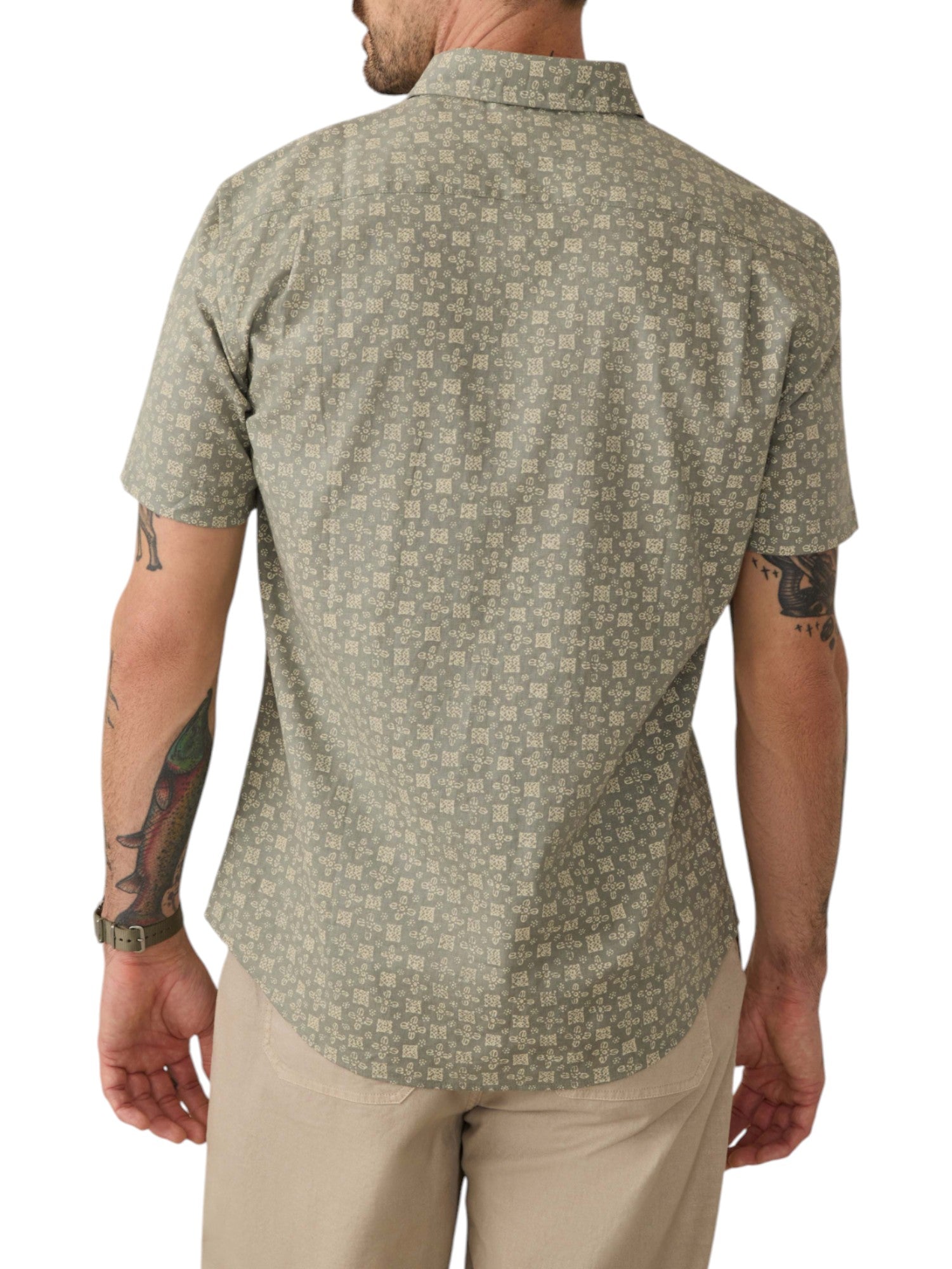 SS BREEZE SHIRT