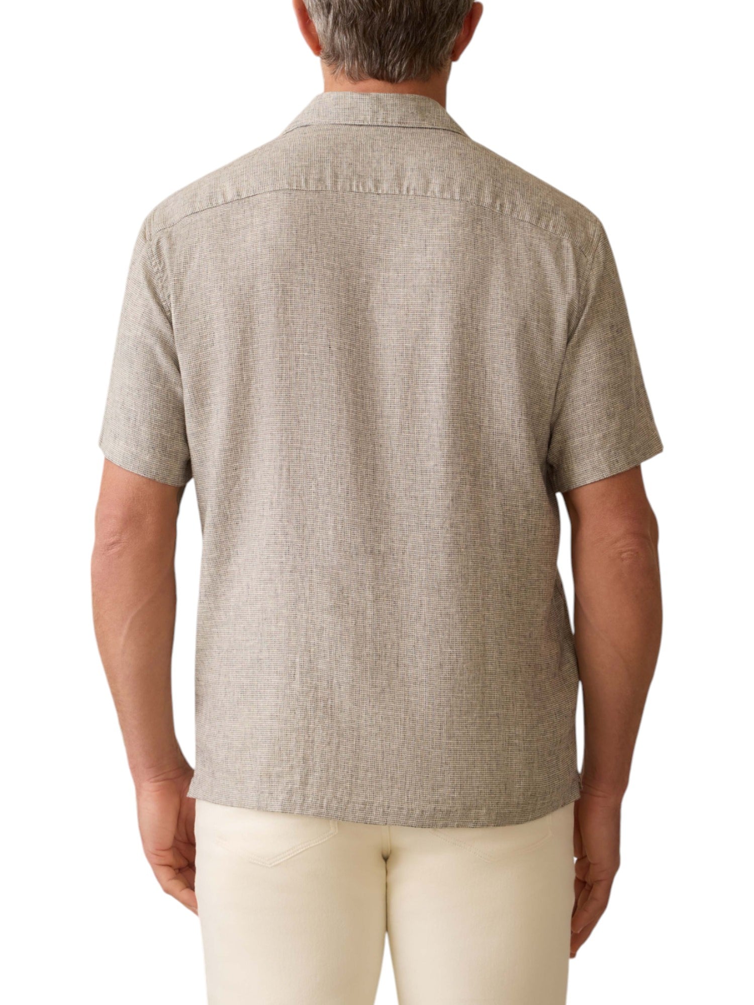 SS BREEZE CAMP SHIRT