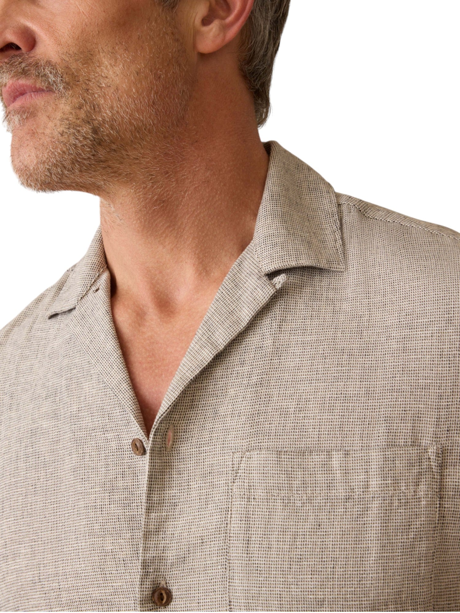 SS BREEZE CAMP SHIRT