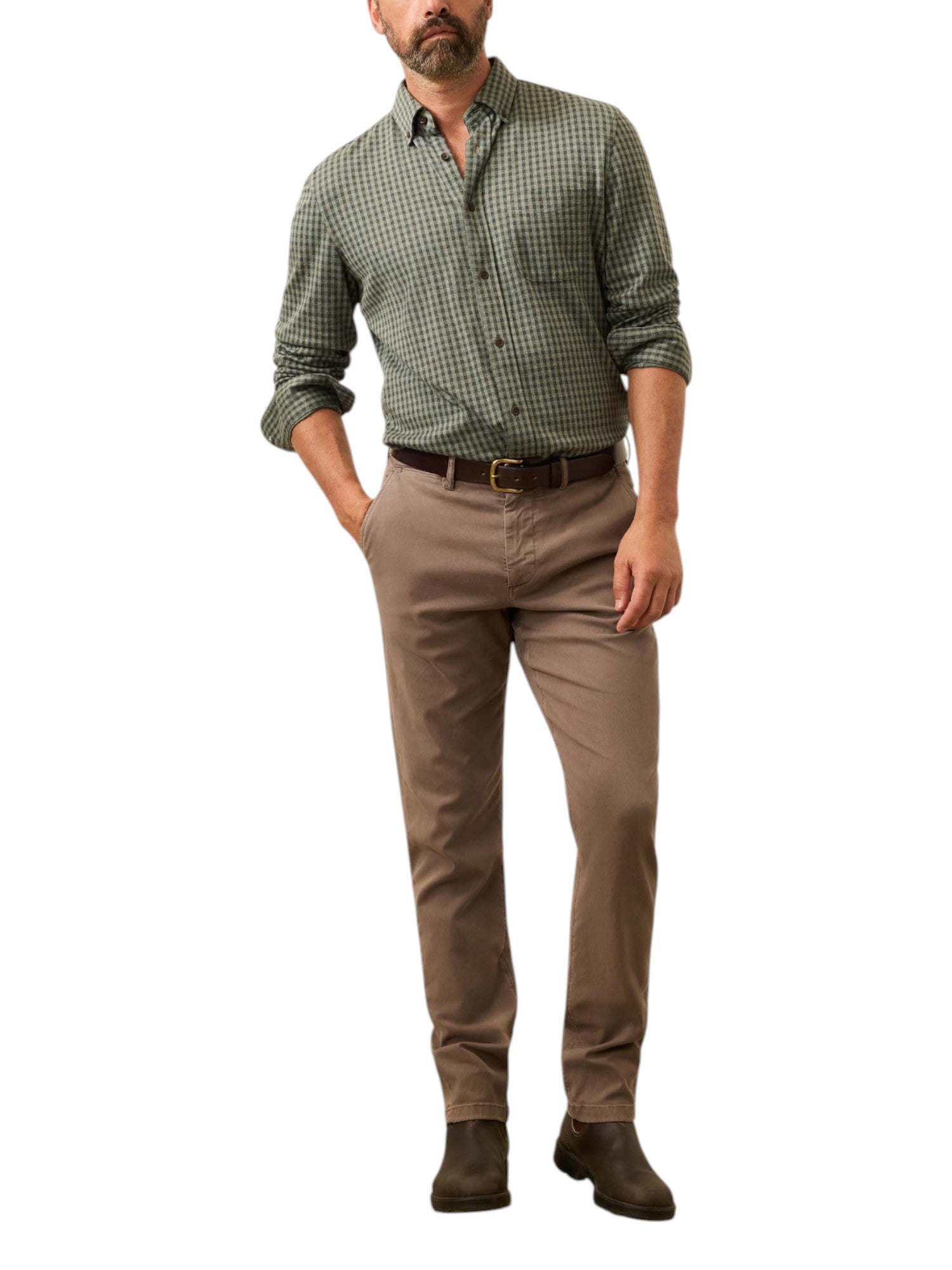 COASTLINE CHINO