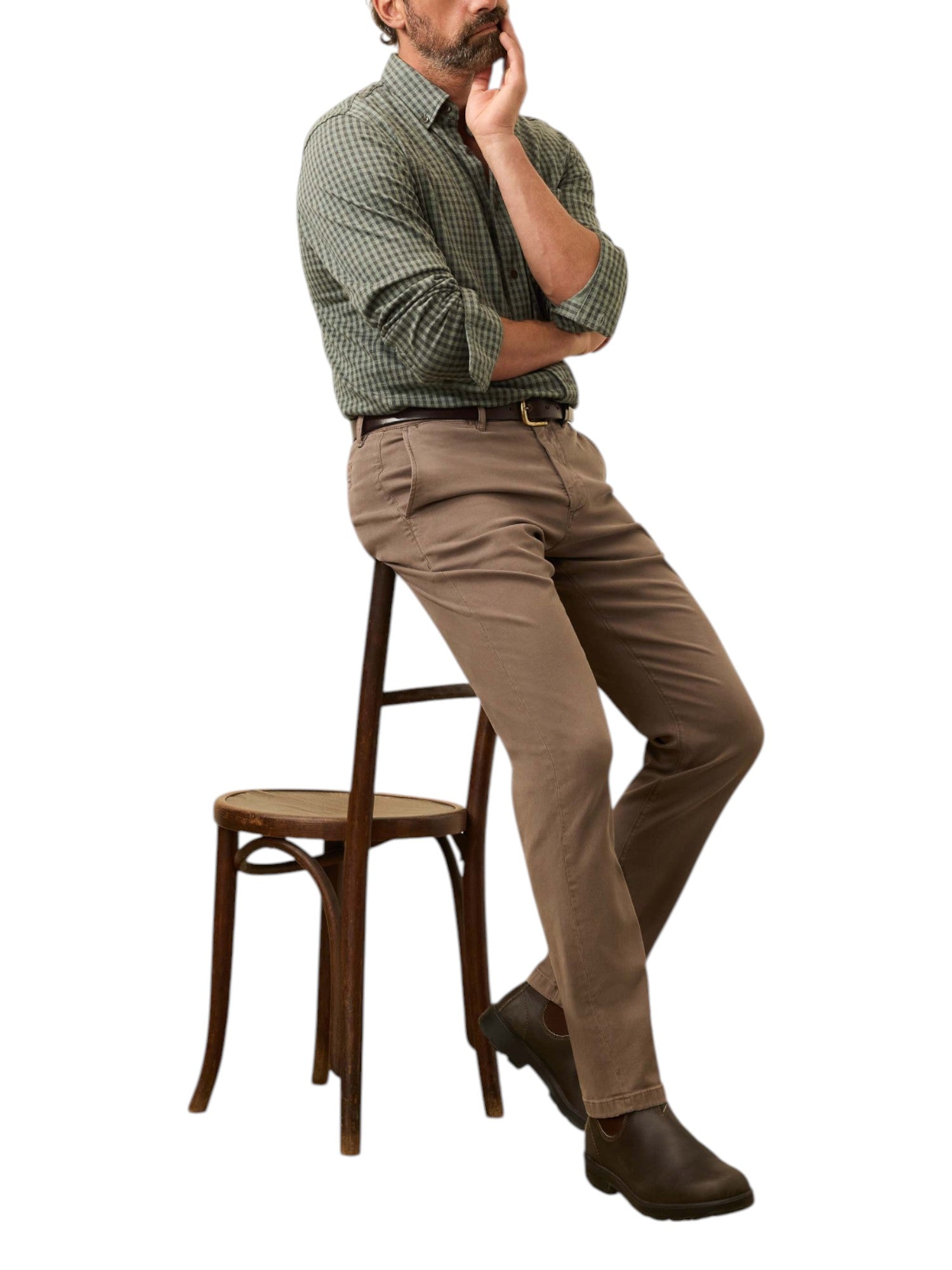COASTLINE CHINO