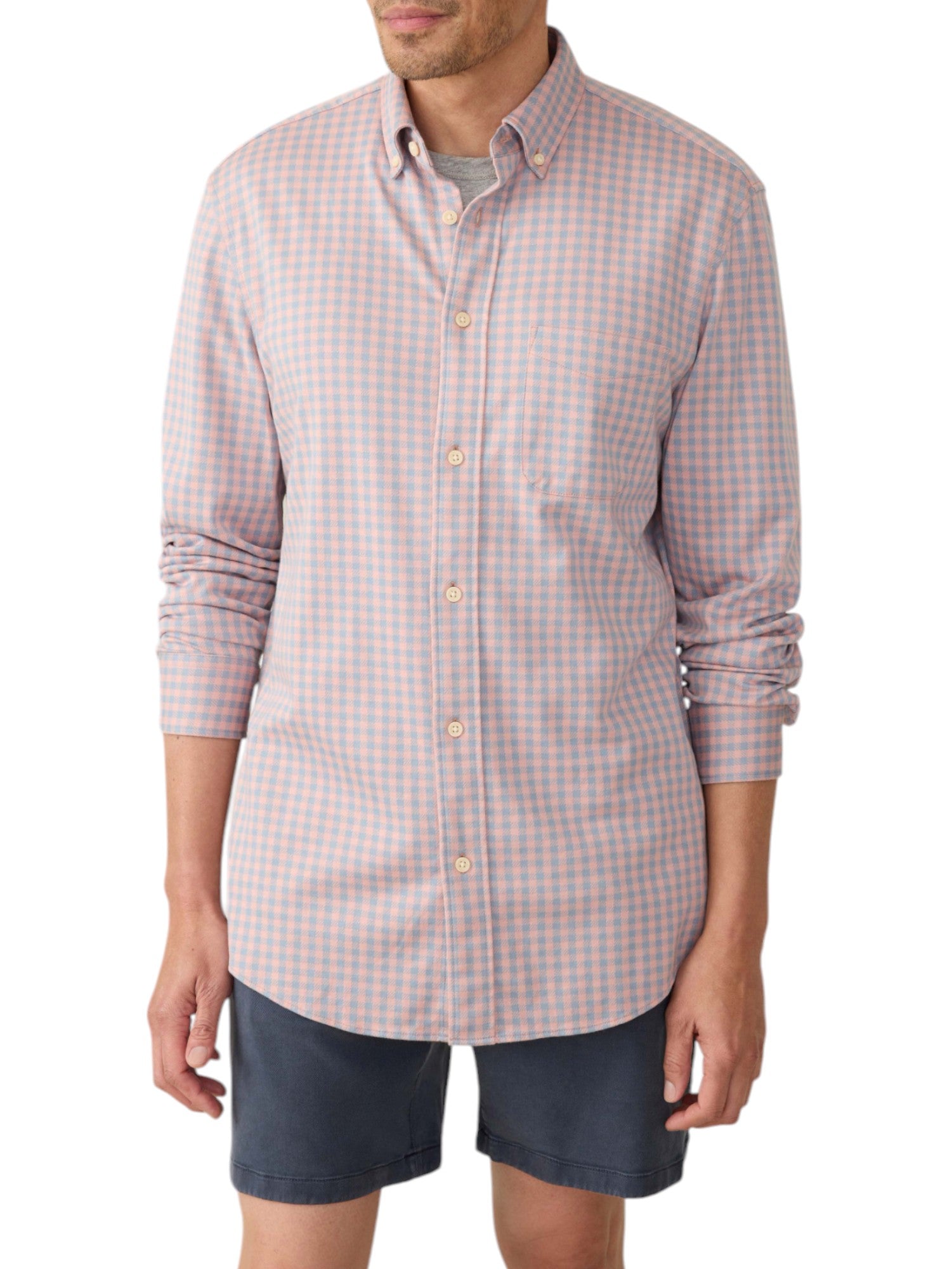 COASTLINE KNIT SHIRT