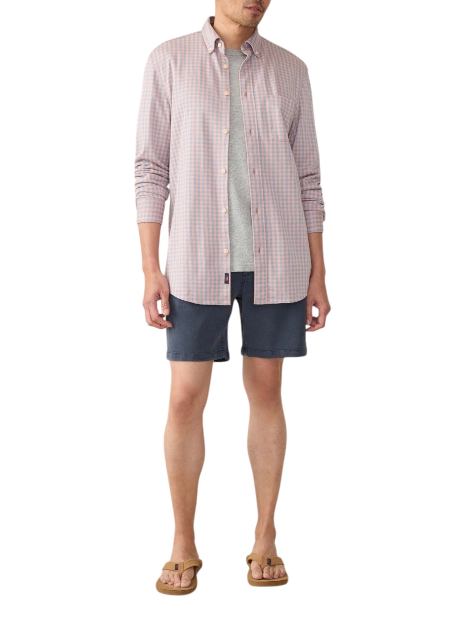 COASTLINE KNIT SHIRT