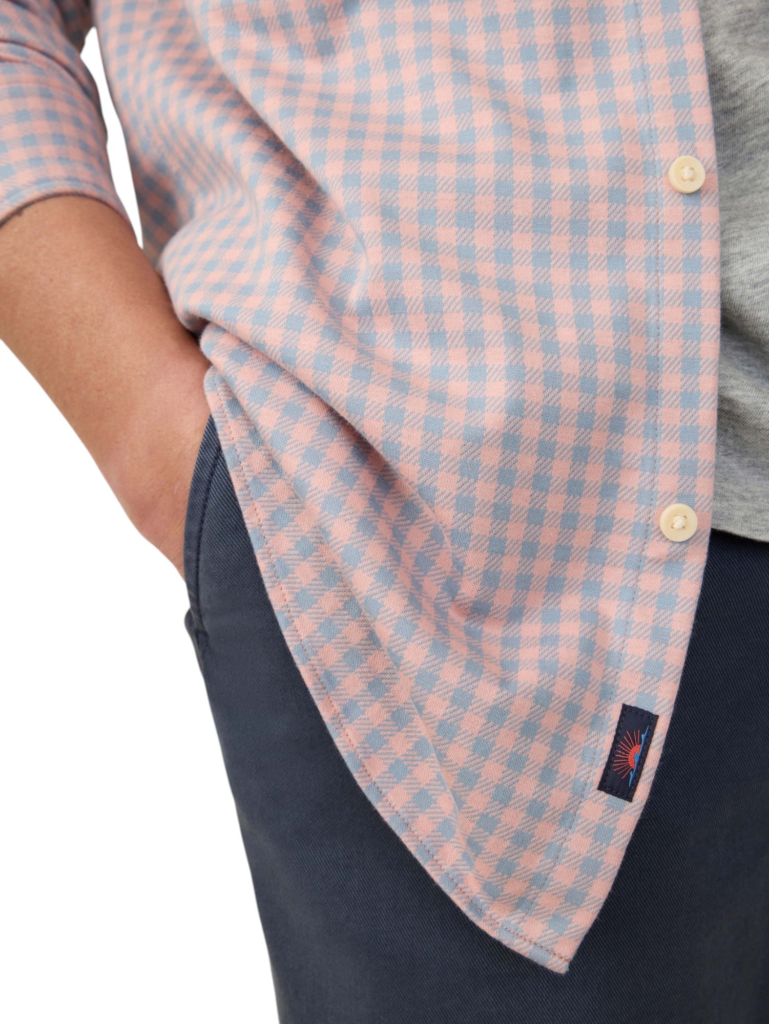 COASTLINE KNIT SHIRT