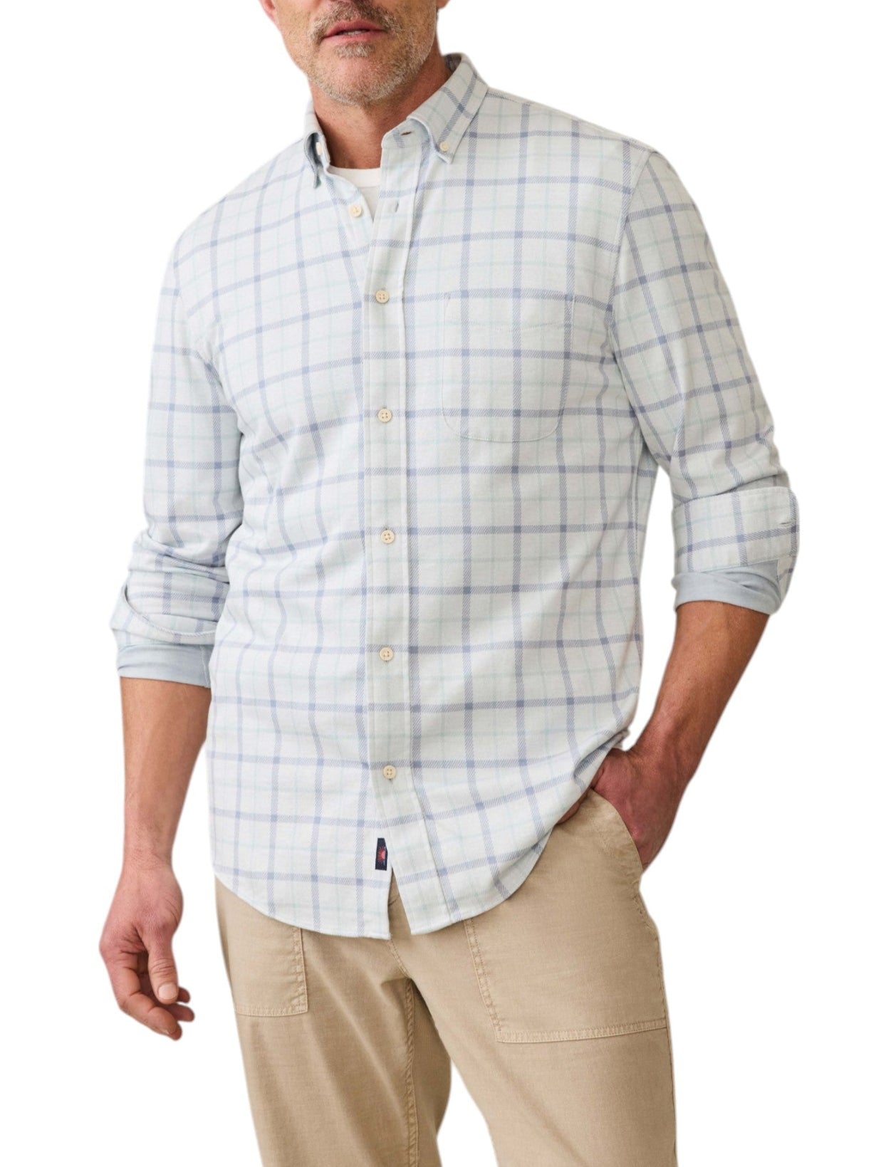 COASTLINE KNIT SHIRT
