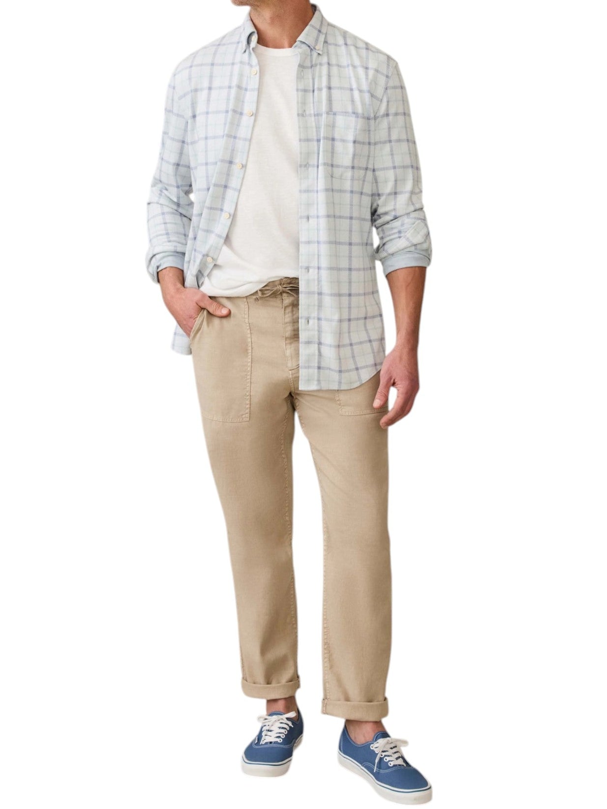 COASTLINE KNIT SHIRT