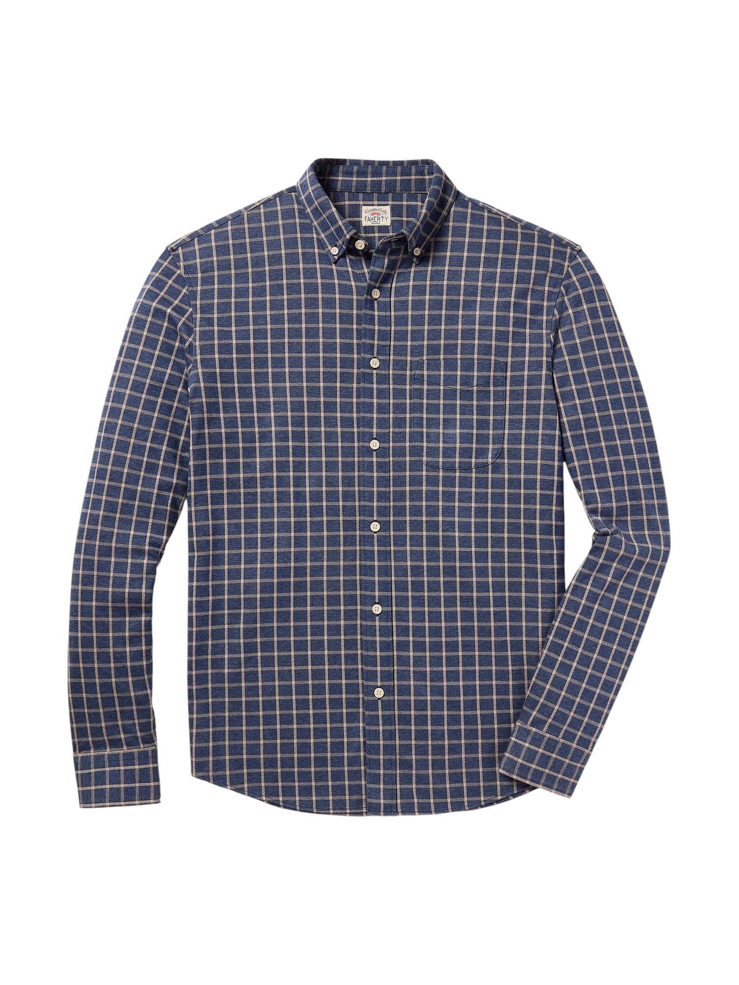 COASTLINE KNIT SHIRT