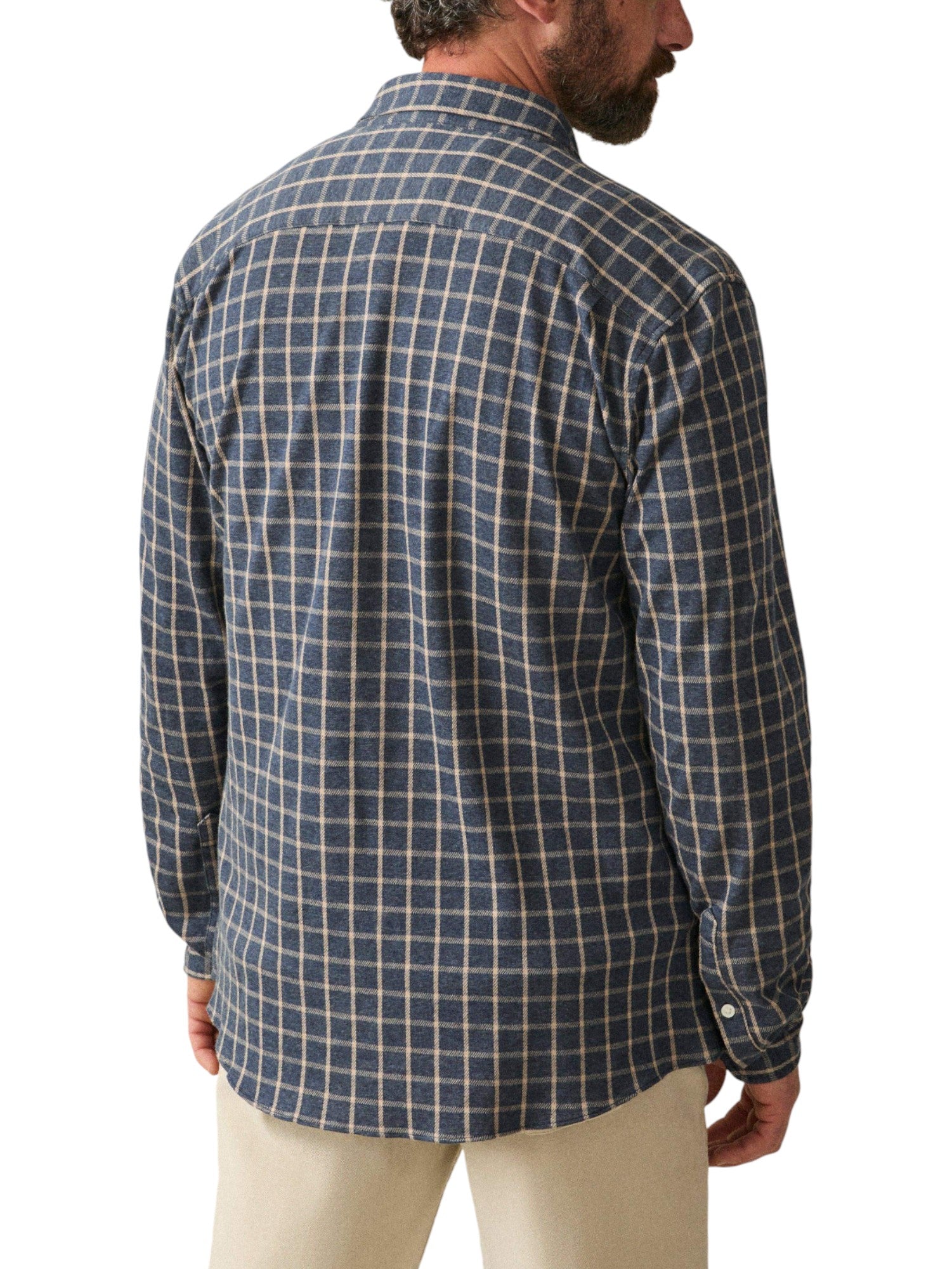 COASTLINE KNIT SHIRT