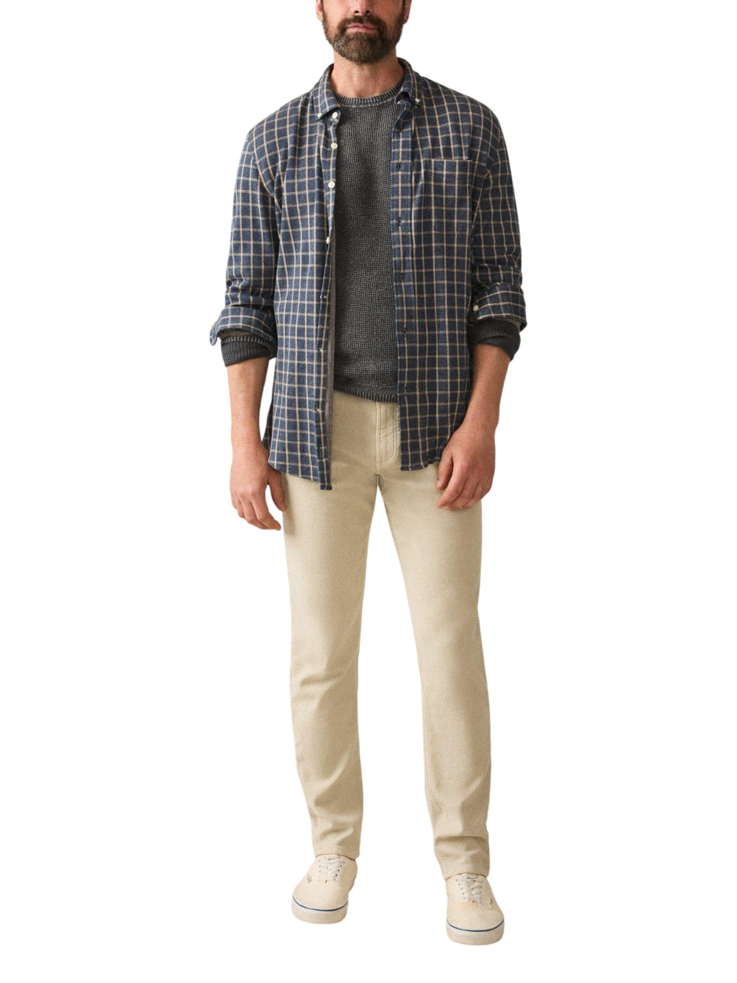 COASTLINE KNIT SHIRT