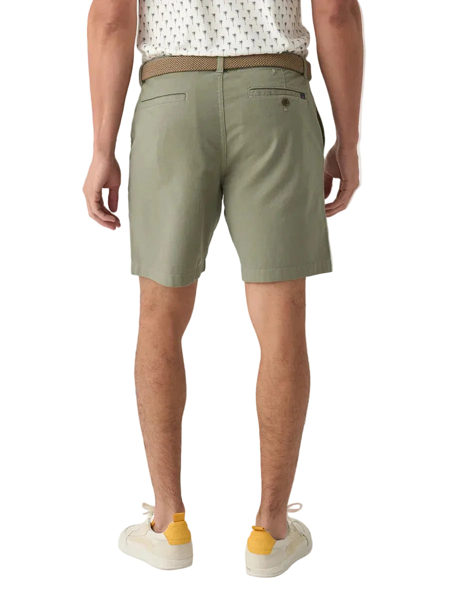 ESSENTIAL CHINO SHORTS