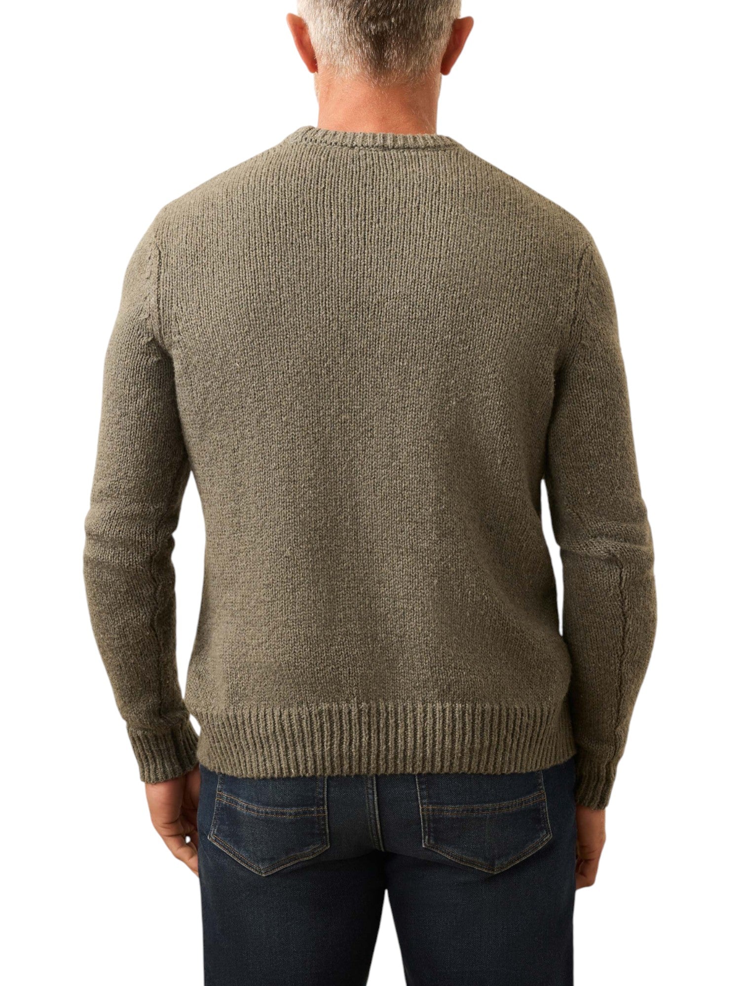 HEIRLOOM CREWNECK SWEATER