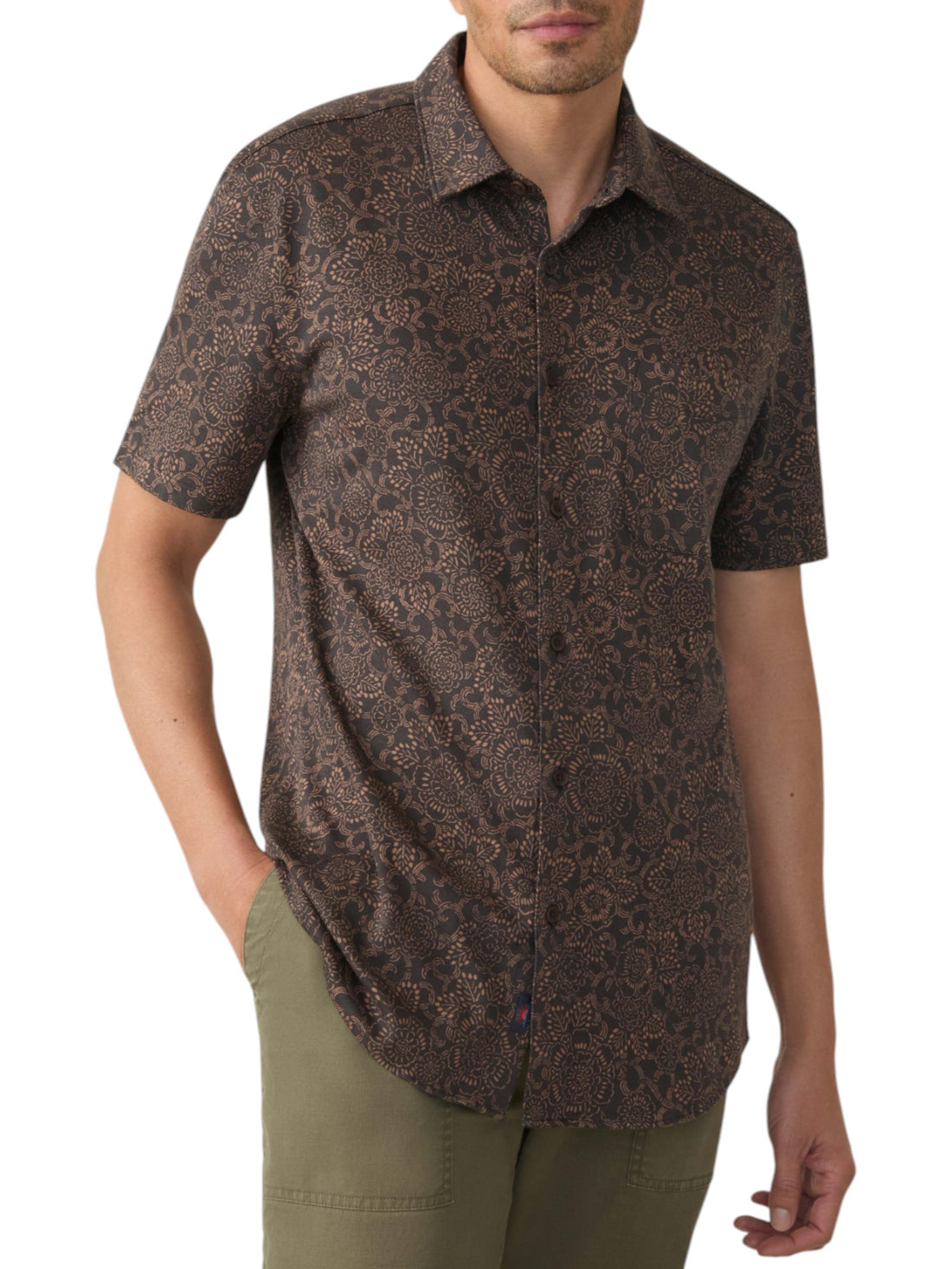 SS HERMOSA SHIRT