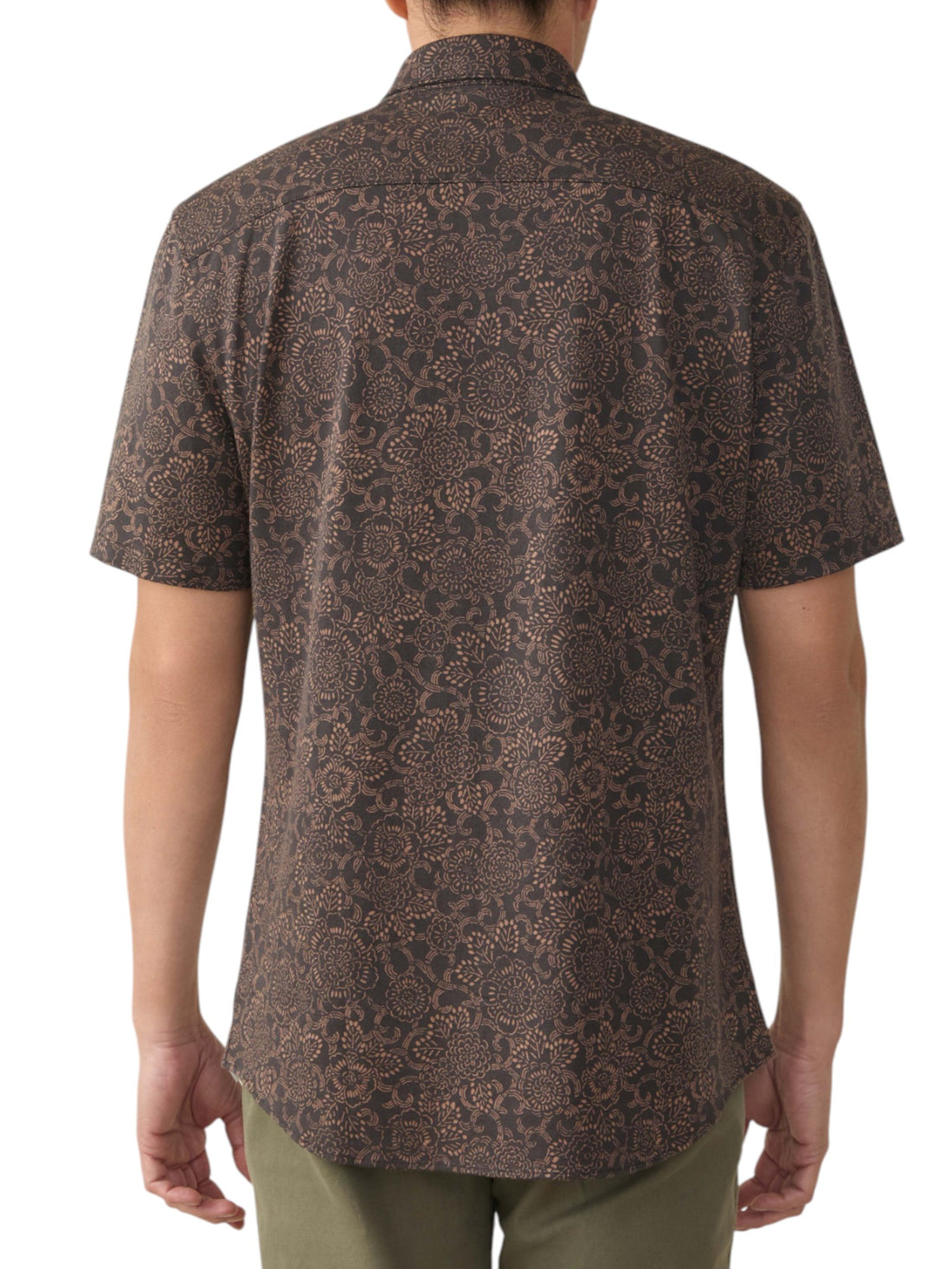 SS HERMOSA SHIRT