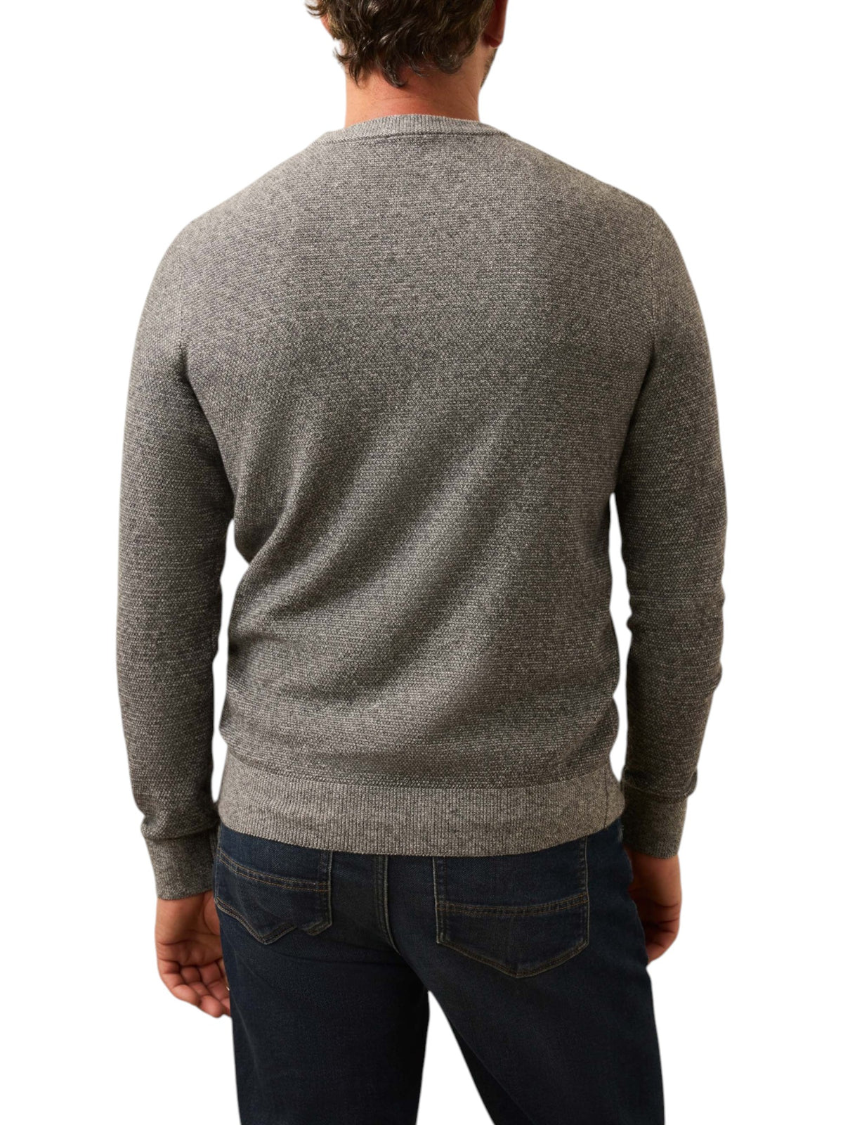 JACKSON CREW SWEATER - L.E. & Chalk
