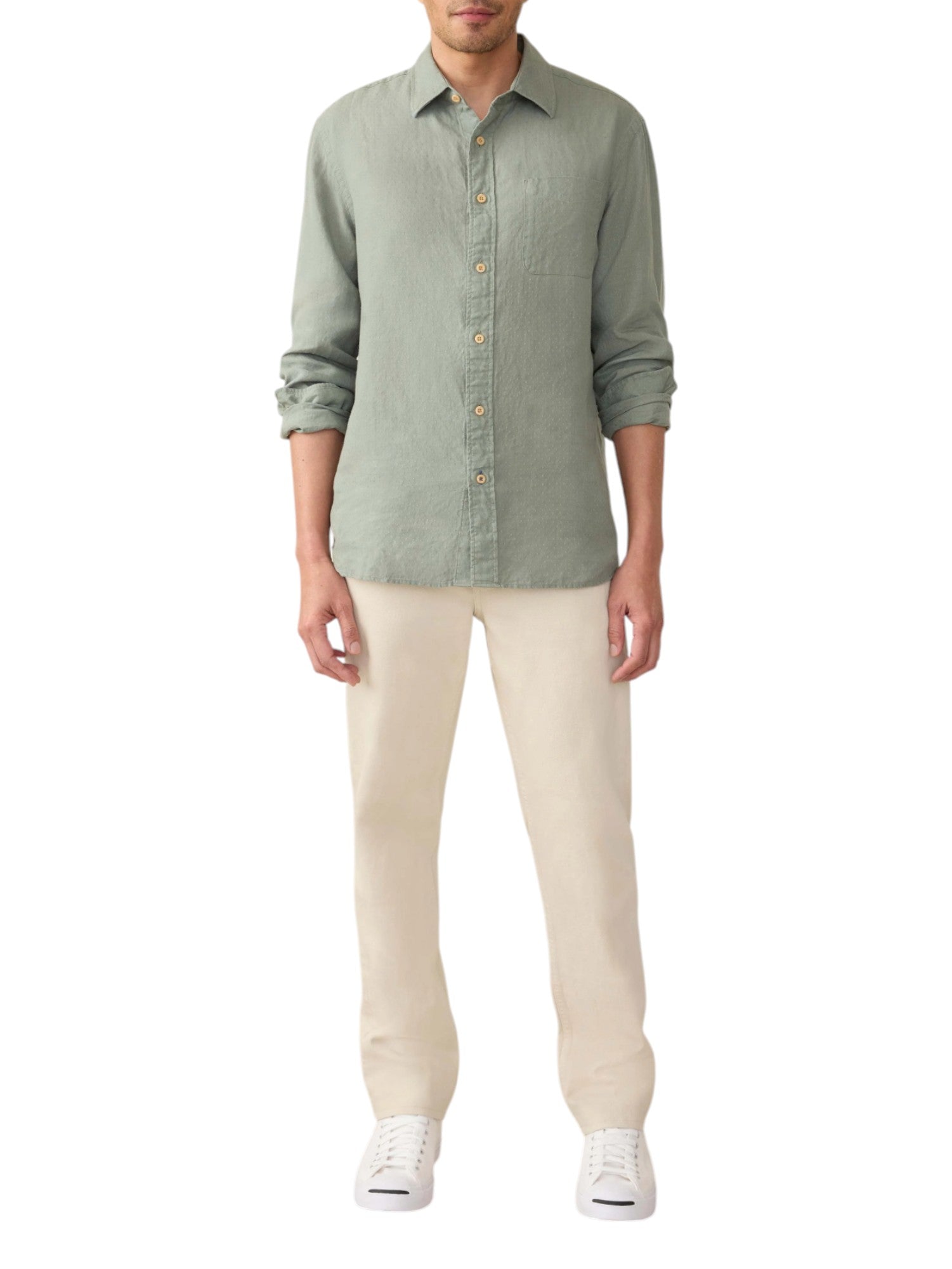 LAGUNA LINEN SHIRT