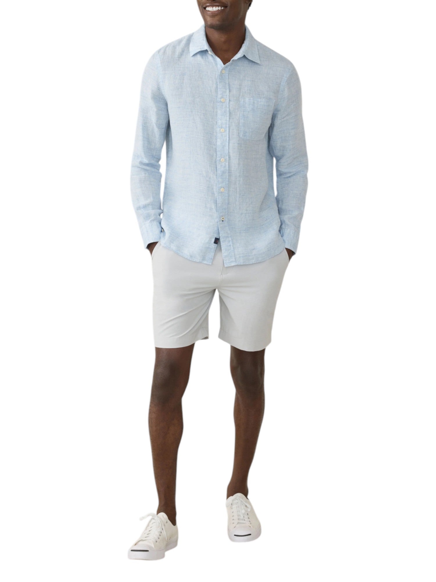 LAGUNA LINEN SHIRT