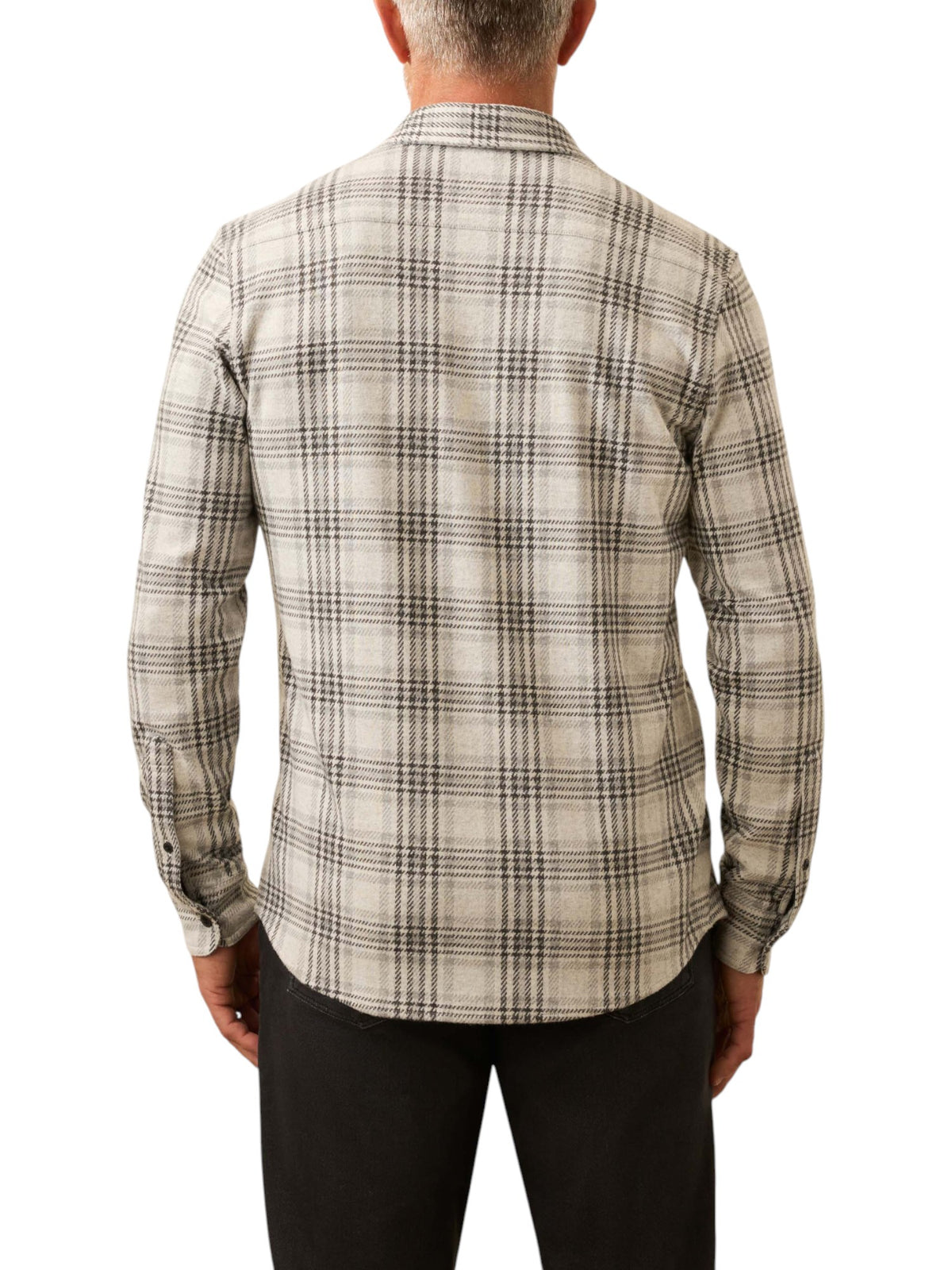 LEGEND SWEATER SHIRT - L.E. & Chalk