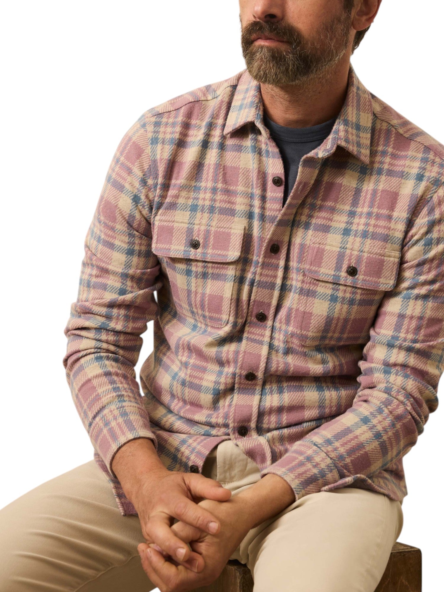 LEGEND SWEATER SHIRT