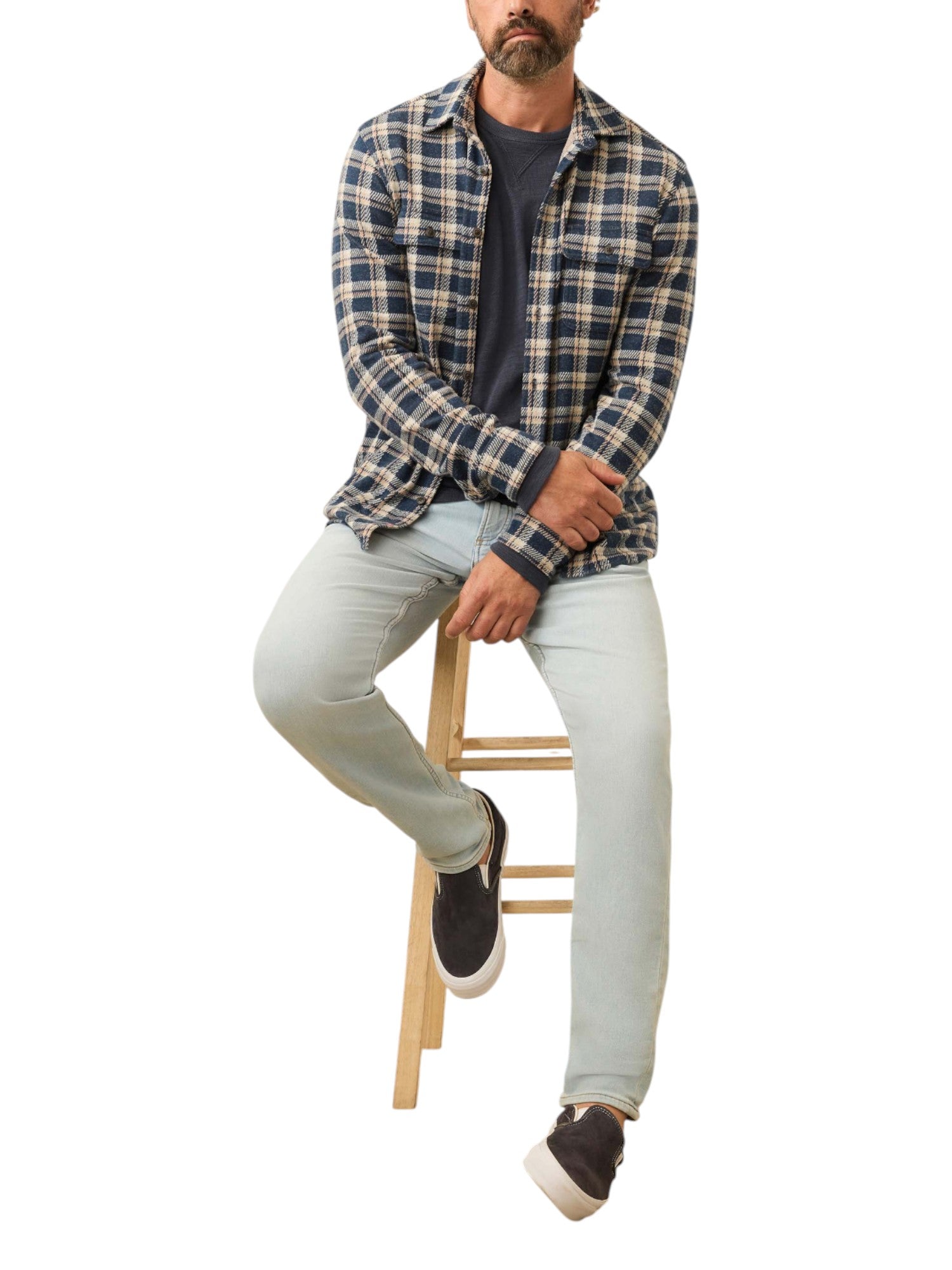 LEGEND SWEATER SHIRT