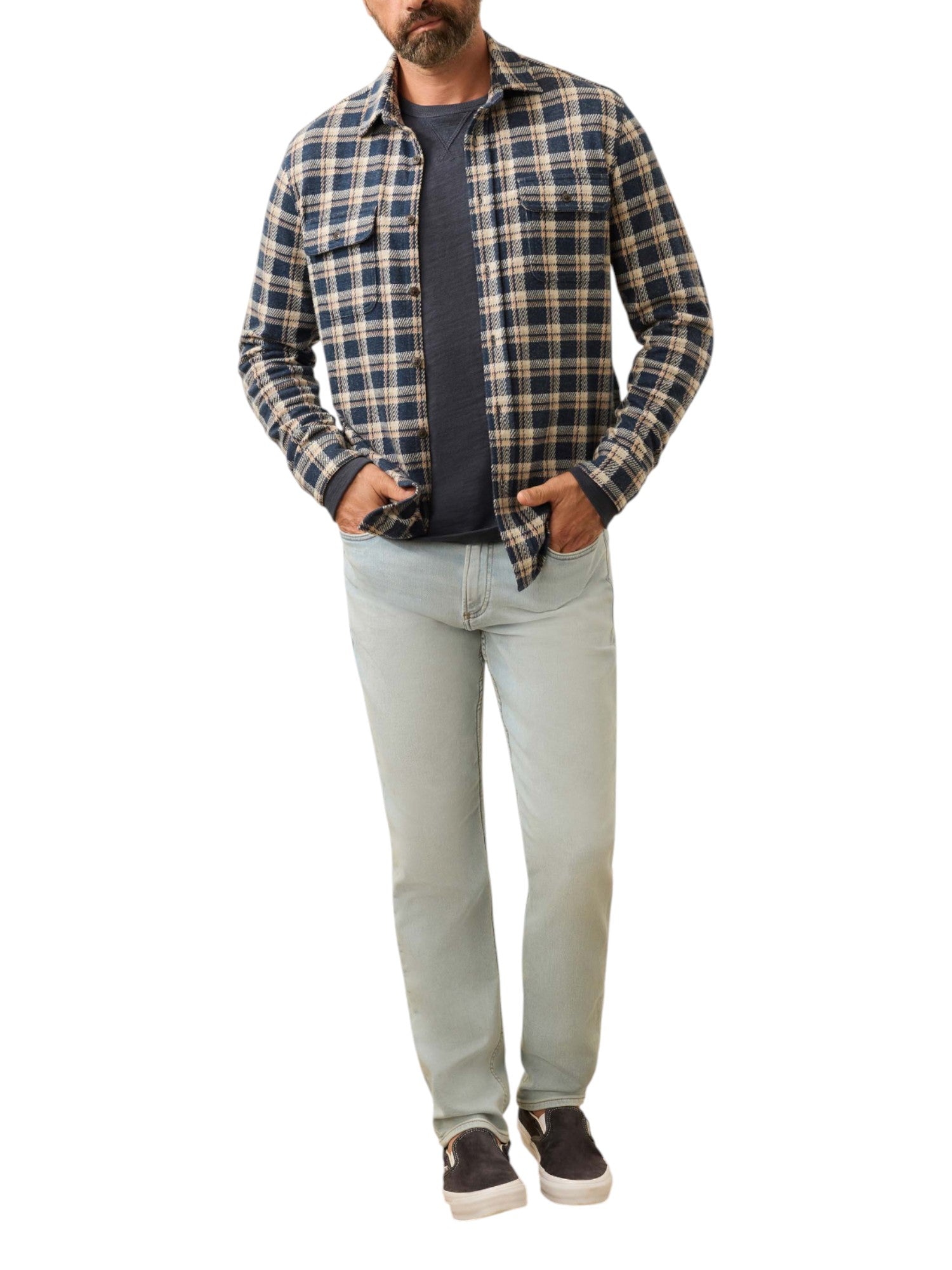 LEGEND SWEATER SHIRT