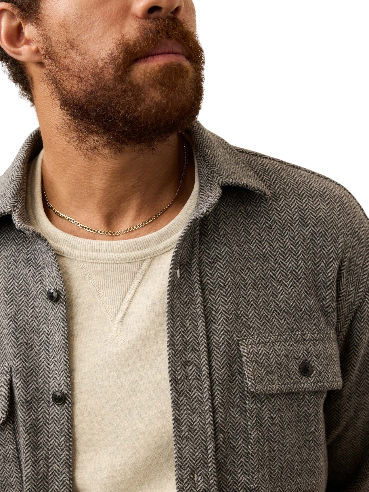 LEGEND SWEATER SHIRT