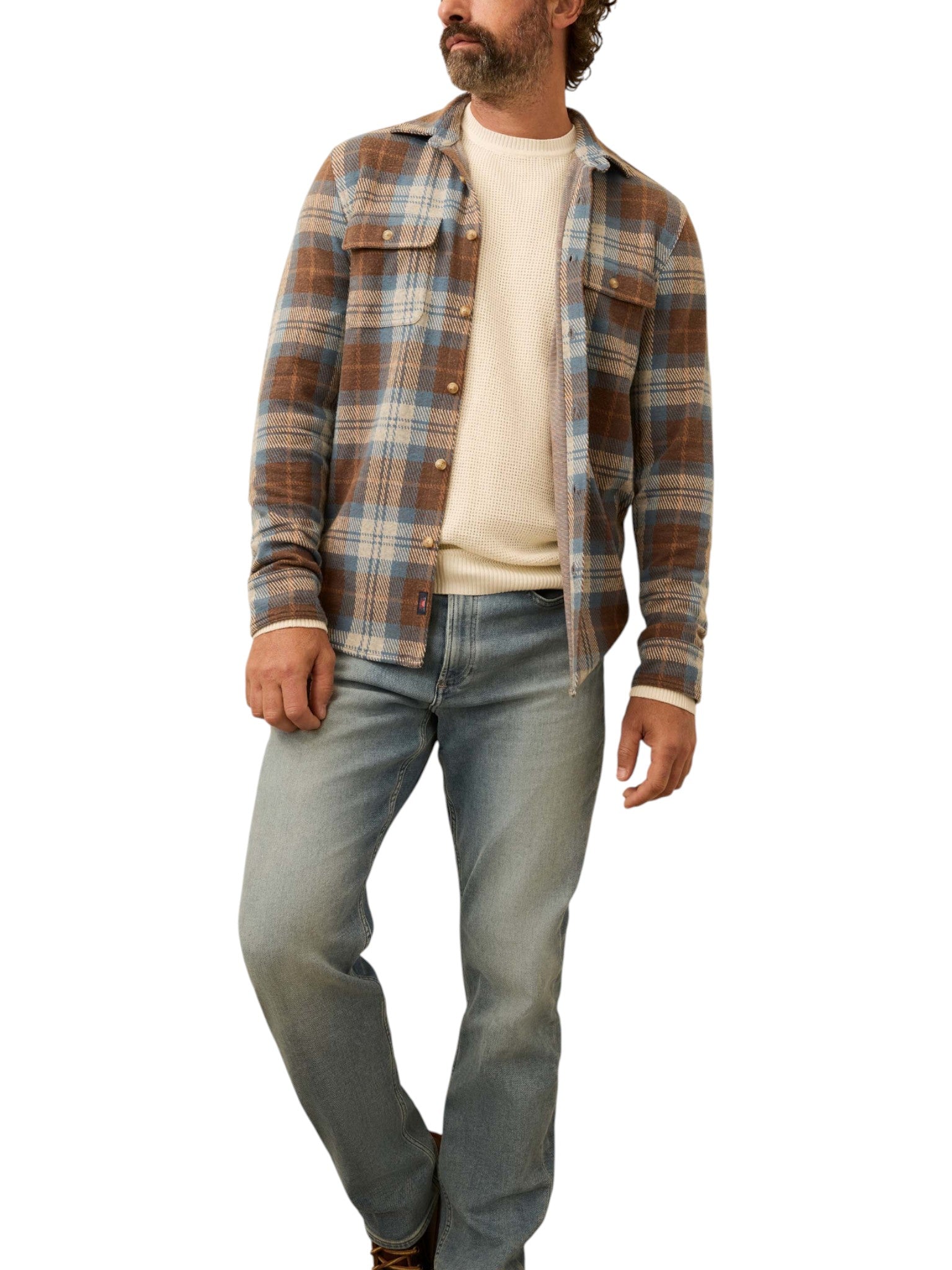 LEGEND SWEATER SHIRT