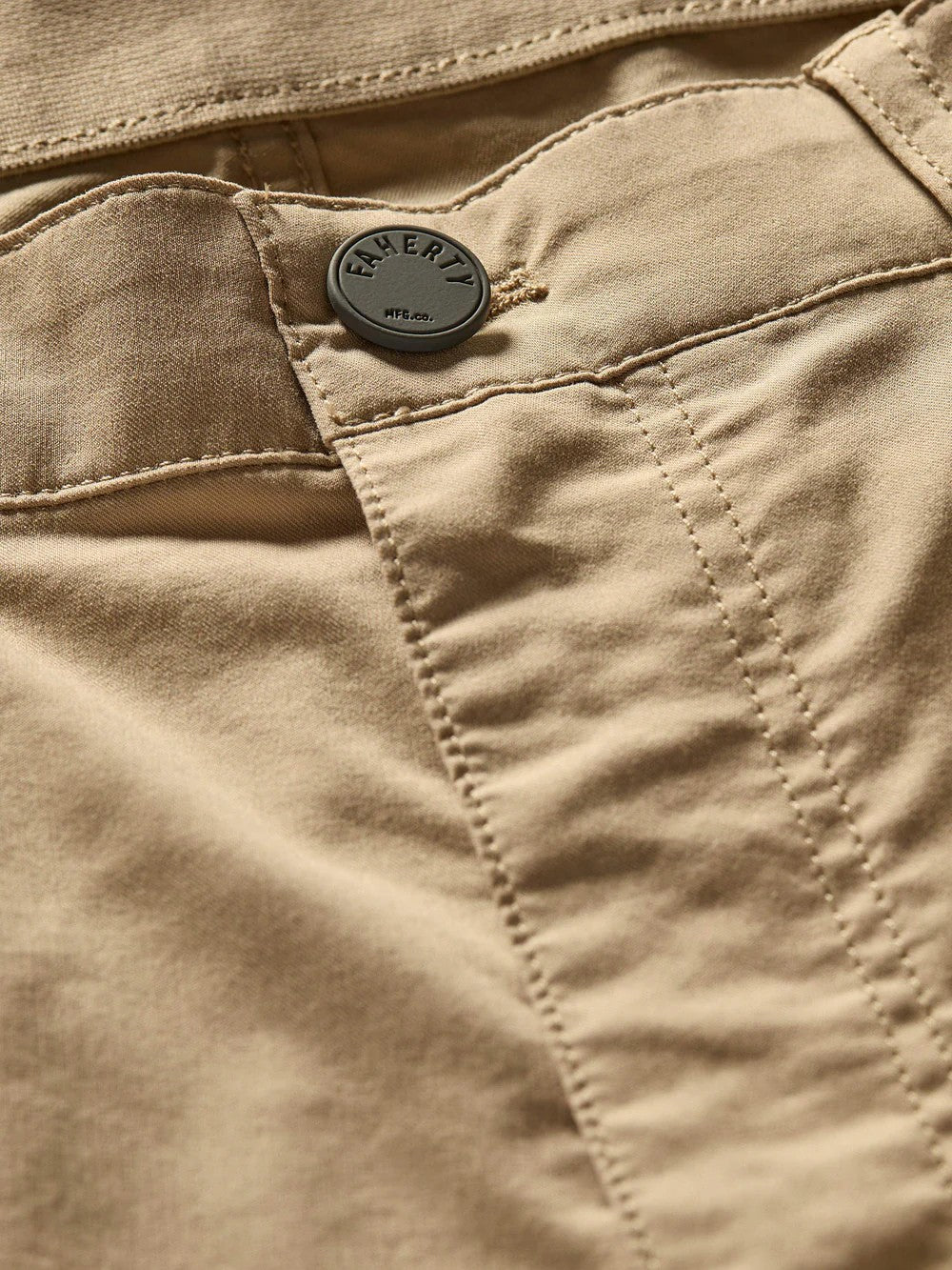MOVEMENT 5 POCKET PANT - L.E. & Chalk