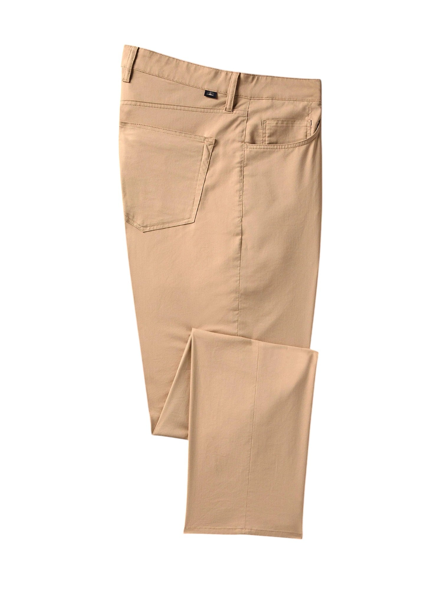 MOVEMENT 5 POCKET PANT - L.E. & Chalk