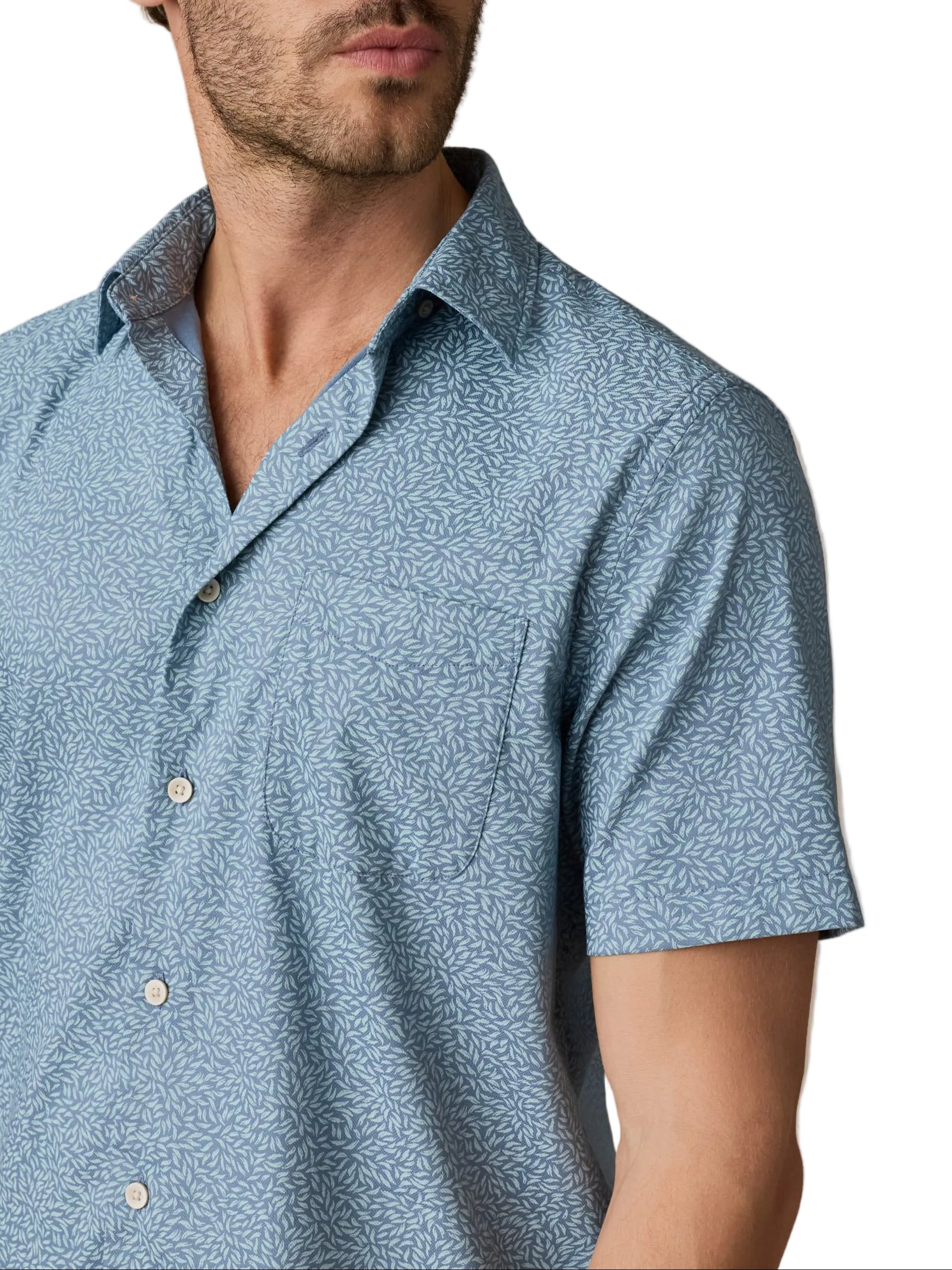 SS MOVEMENT MONTEREY SHIRT