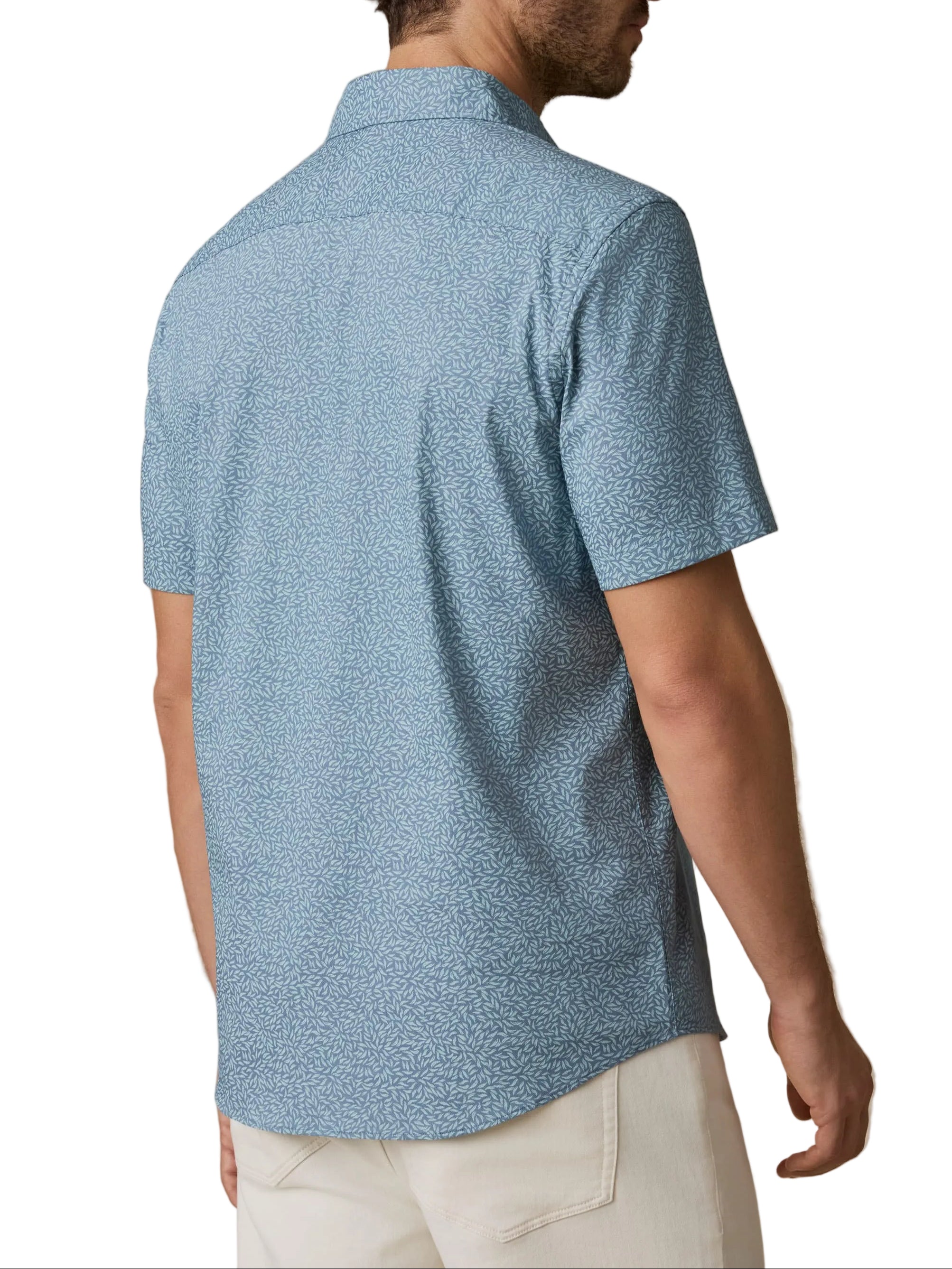 SS MOVEMENT MONTEREY SHIRT